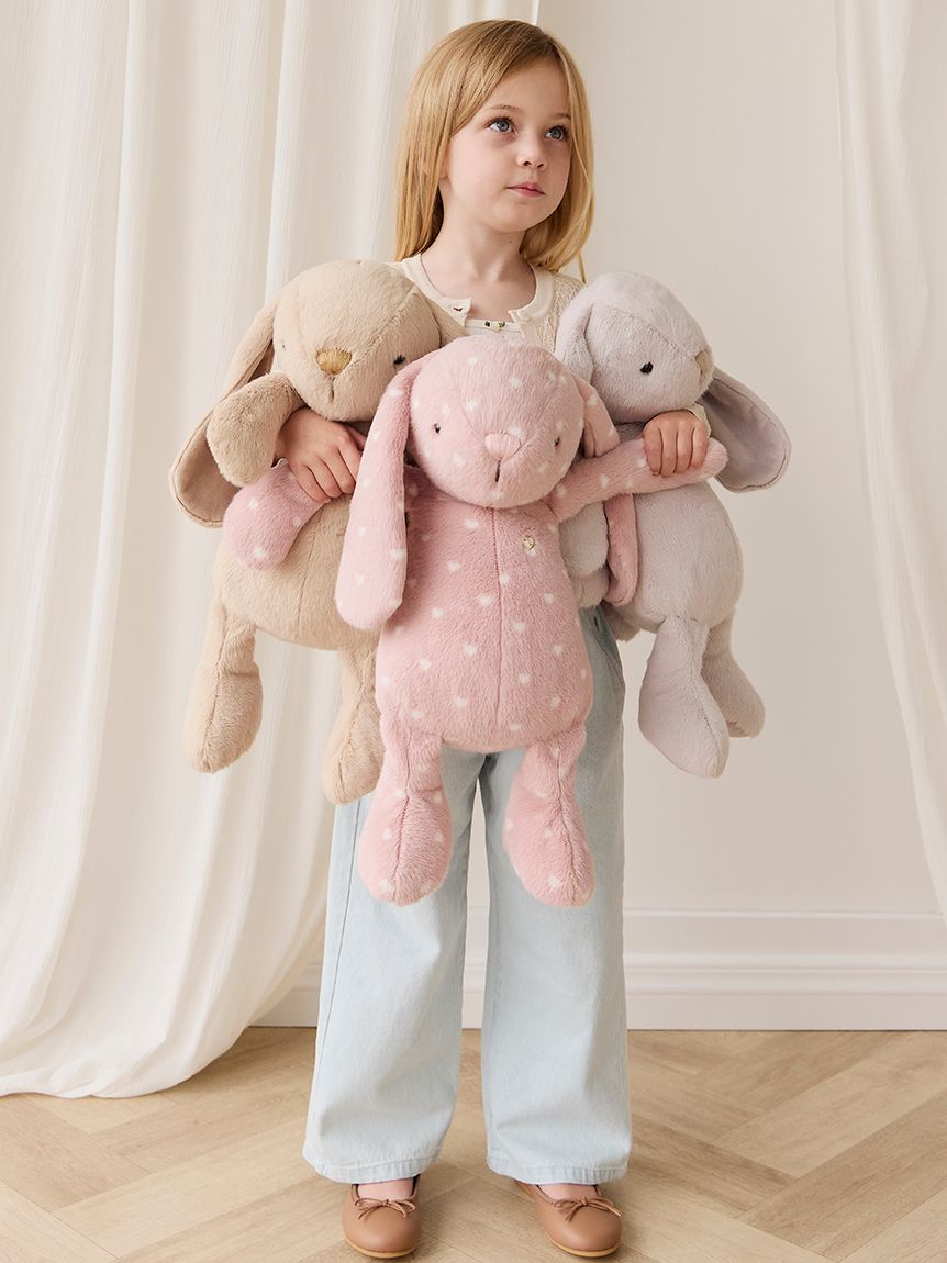 Snuggle Bunnies Penelope 45cm beige