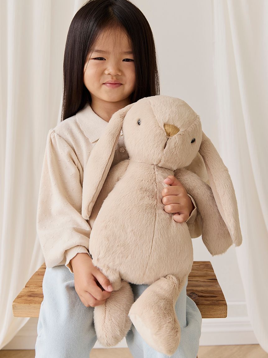 Snuggle Bunnies Penelope 45cm beige