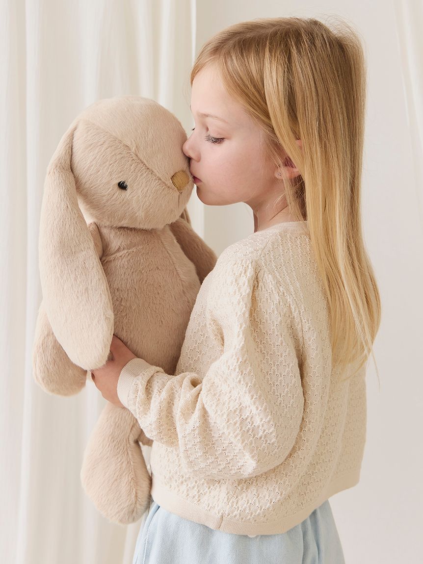 Snuggle Bunnies Penelope 45cm beige