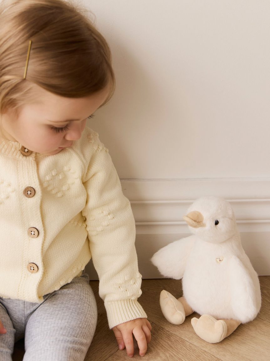Snuggle Bunnies Rose The Duck