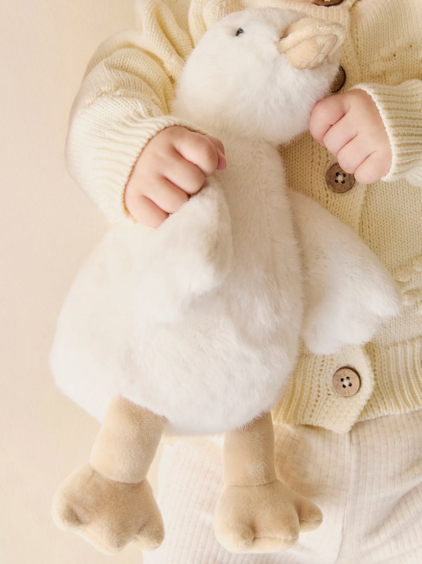 Snuggle Bunnies Rose The Duck