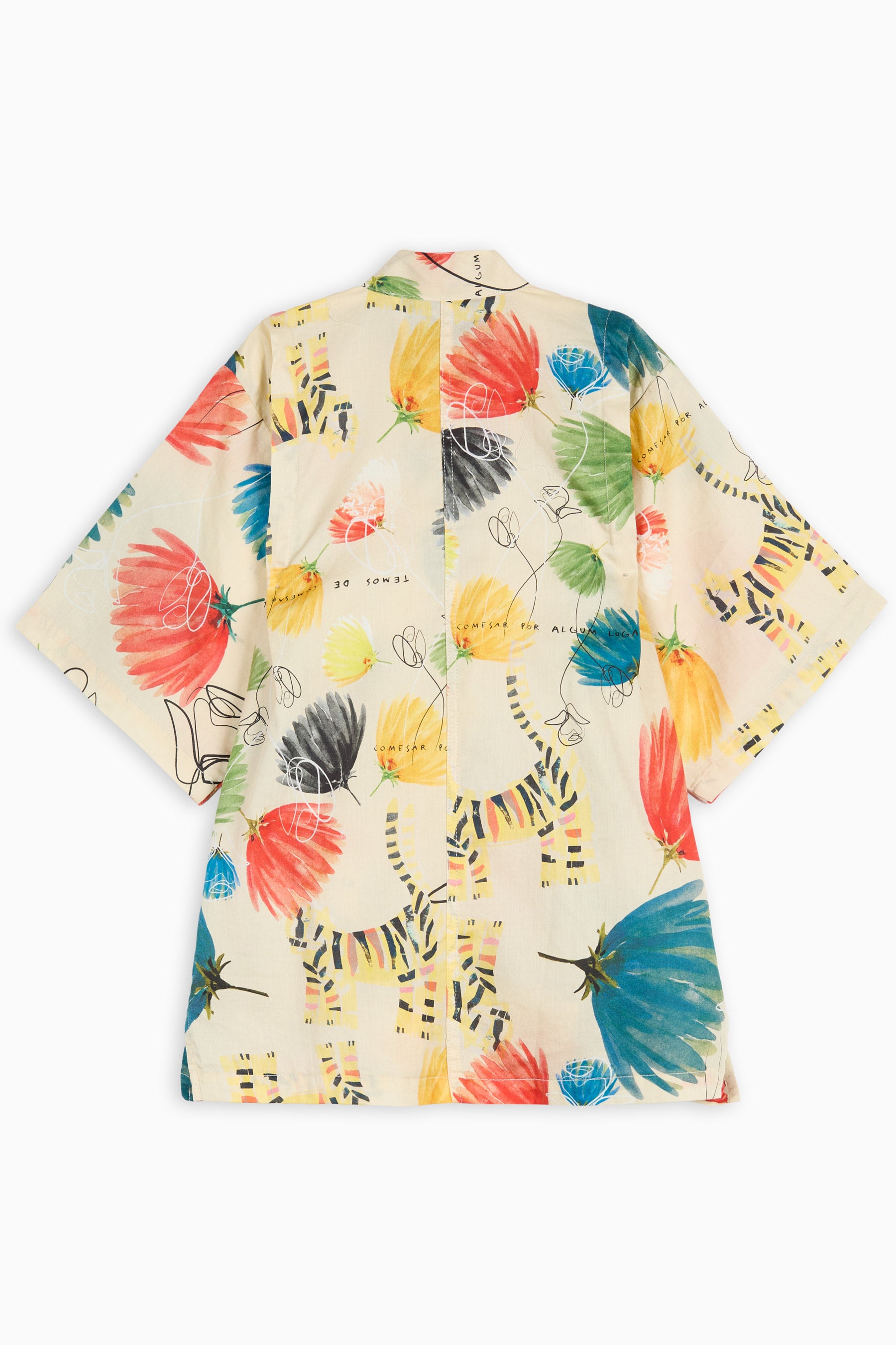 WOLF & RITA JINBEI DANDELION SET