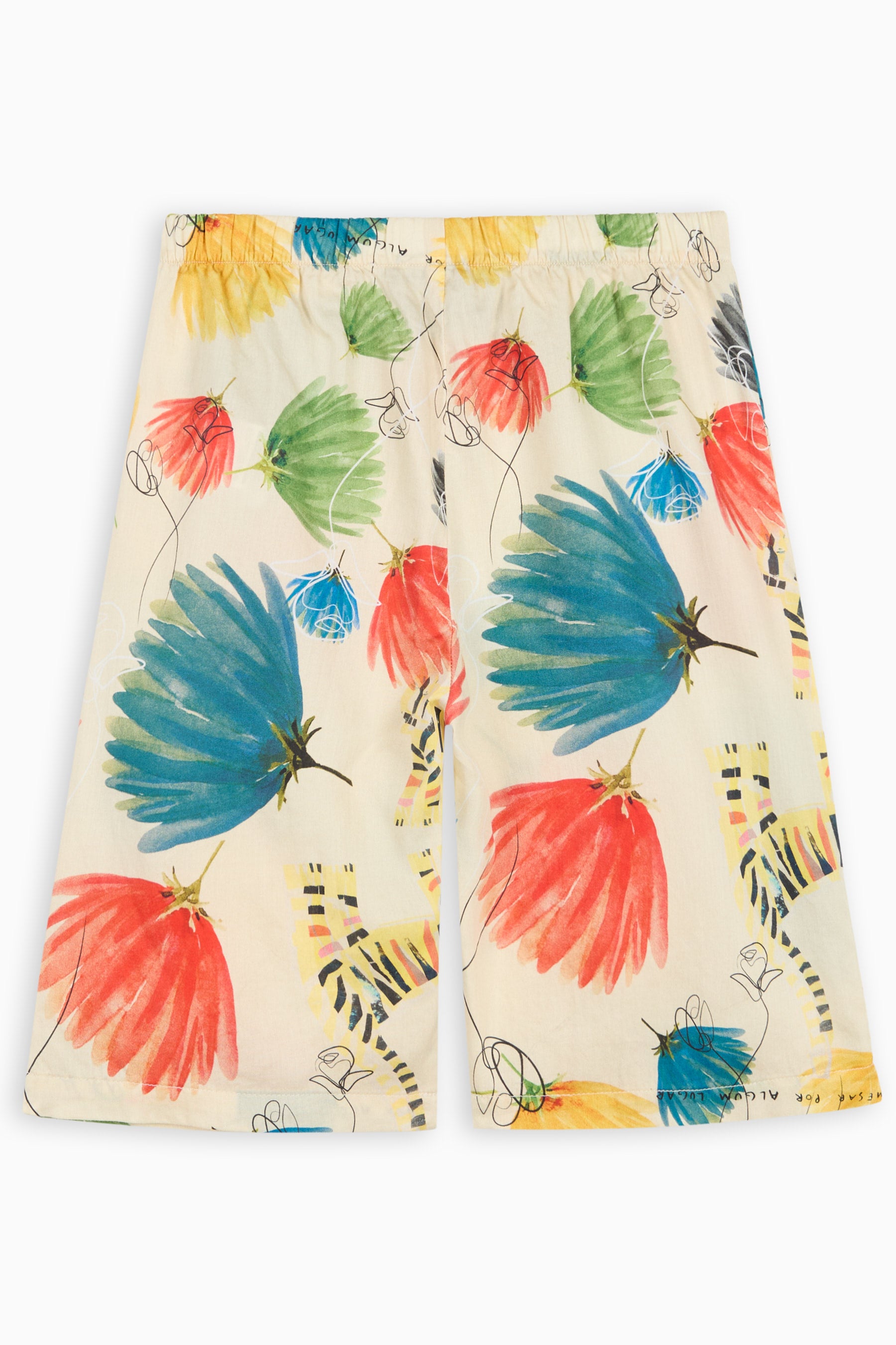 WOLF & RITA JINBEI DANDELION SET