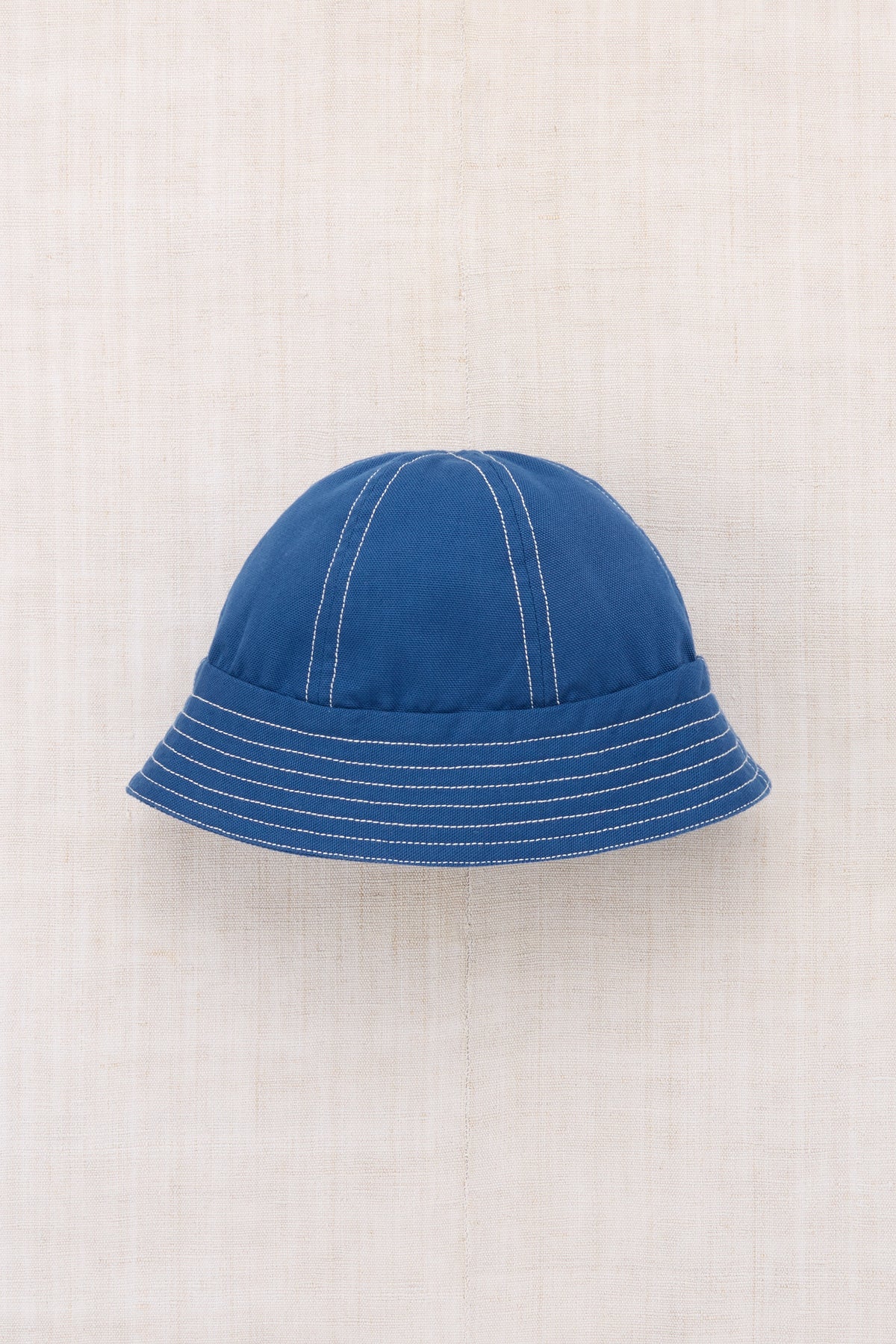 Misha & Puff LITTLE PATHS SUNFISH SAILOR HAT BLUE RIBBON 26ss Drop2