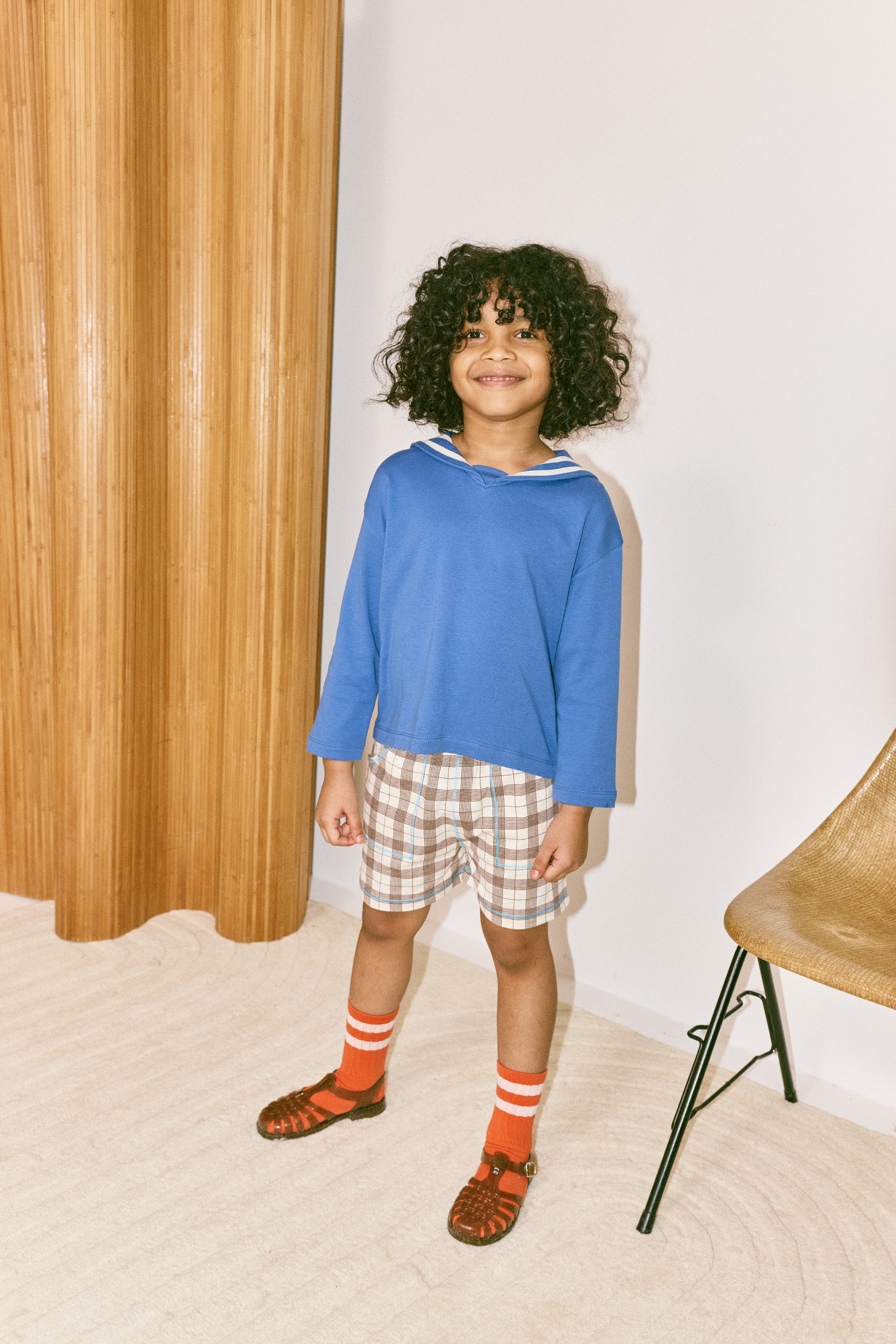 ・Misha & Puff RALLY SHORT COLA PIAZZA 26ss Drop2