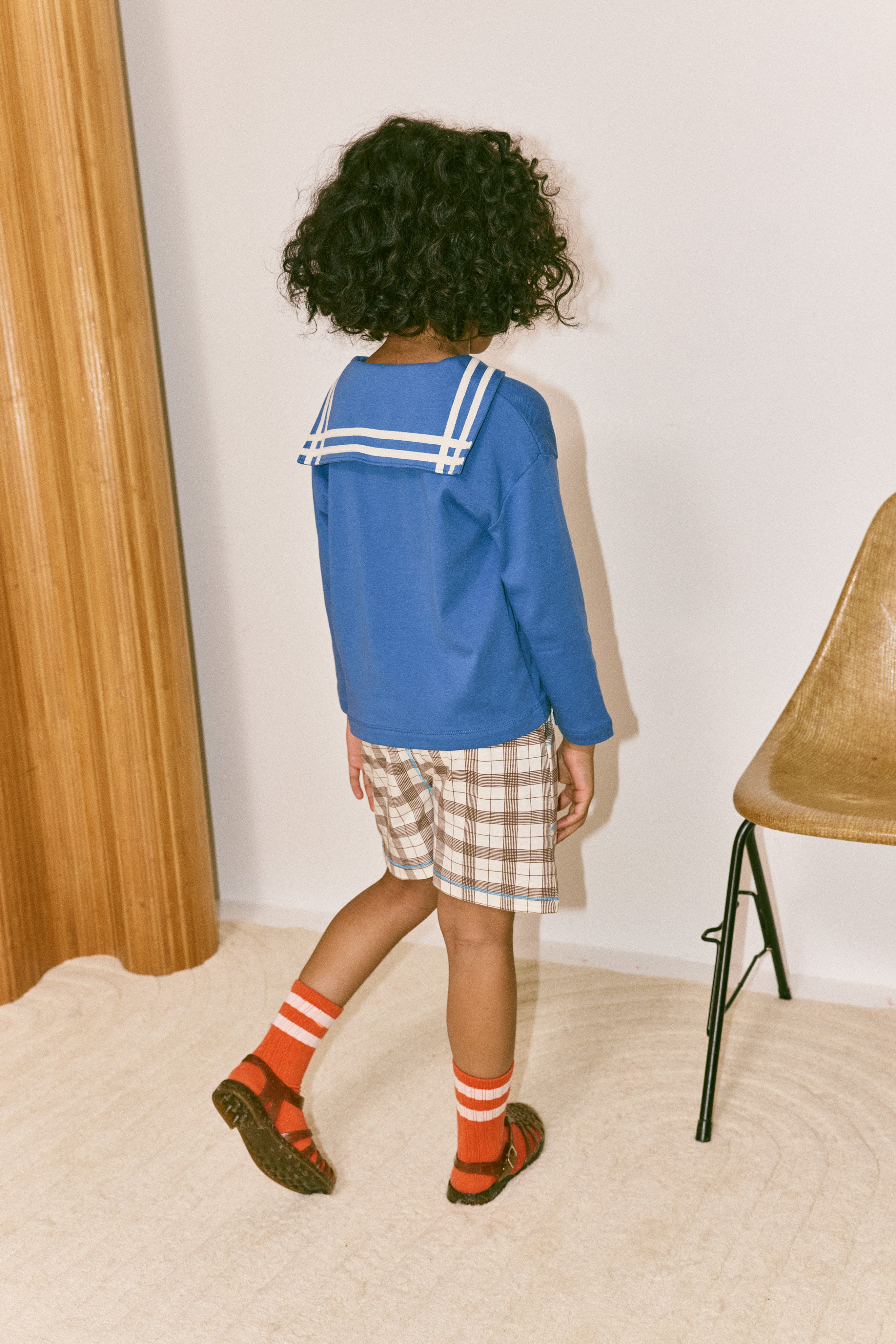 ・Misha & Puff RALLY SHORT COLA PIAZZA 26ss Drop2