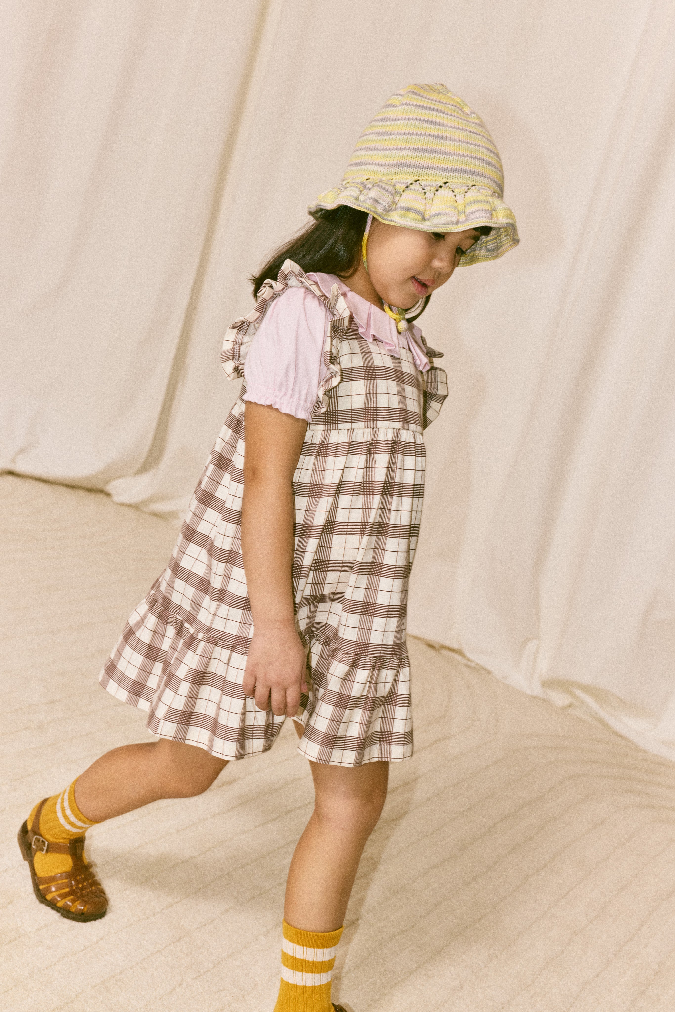 Misha & Puff STARLING SUNHAT BUBBLE SPACE DYE 26ss Drop2