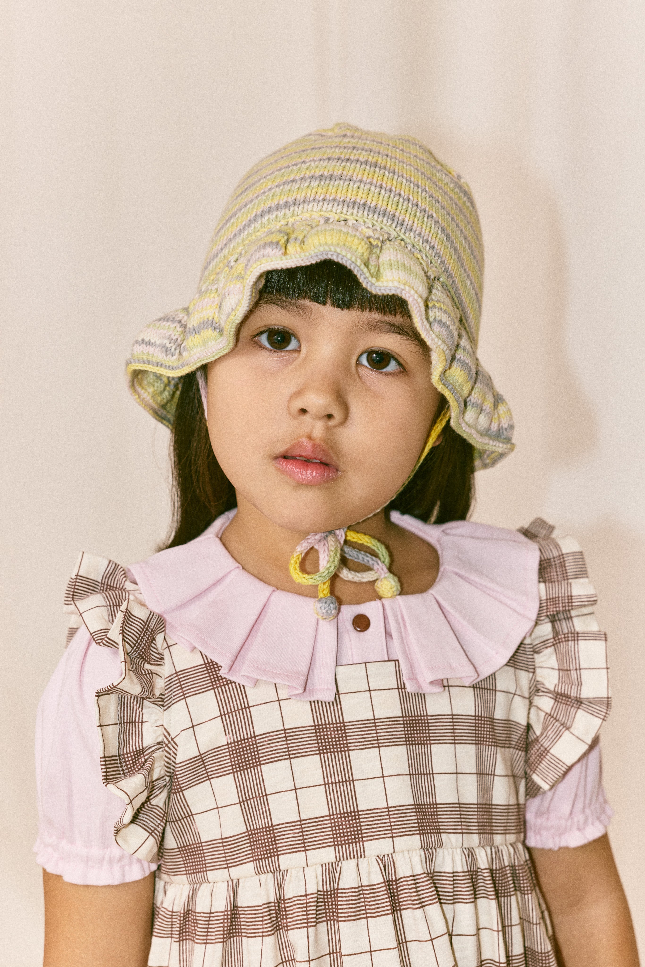 Misha & Puff STARLING SUNHAT BUBBLE SPACE DYE 26ss Drop2
