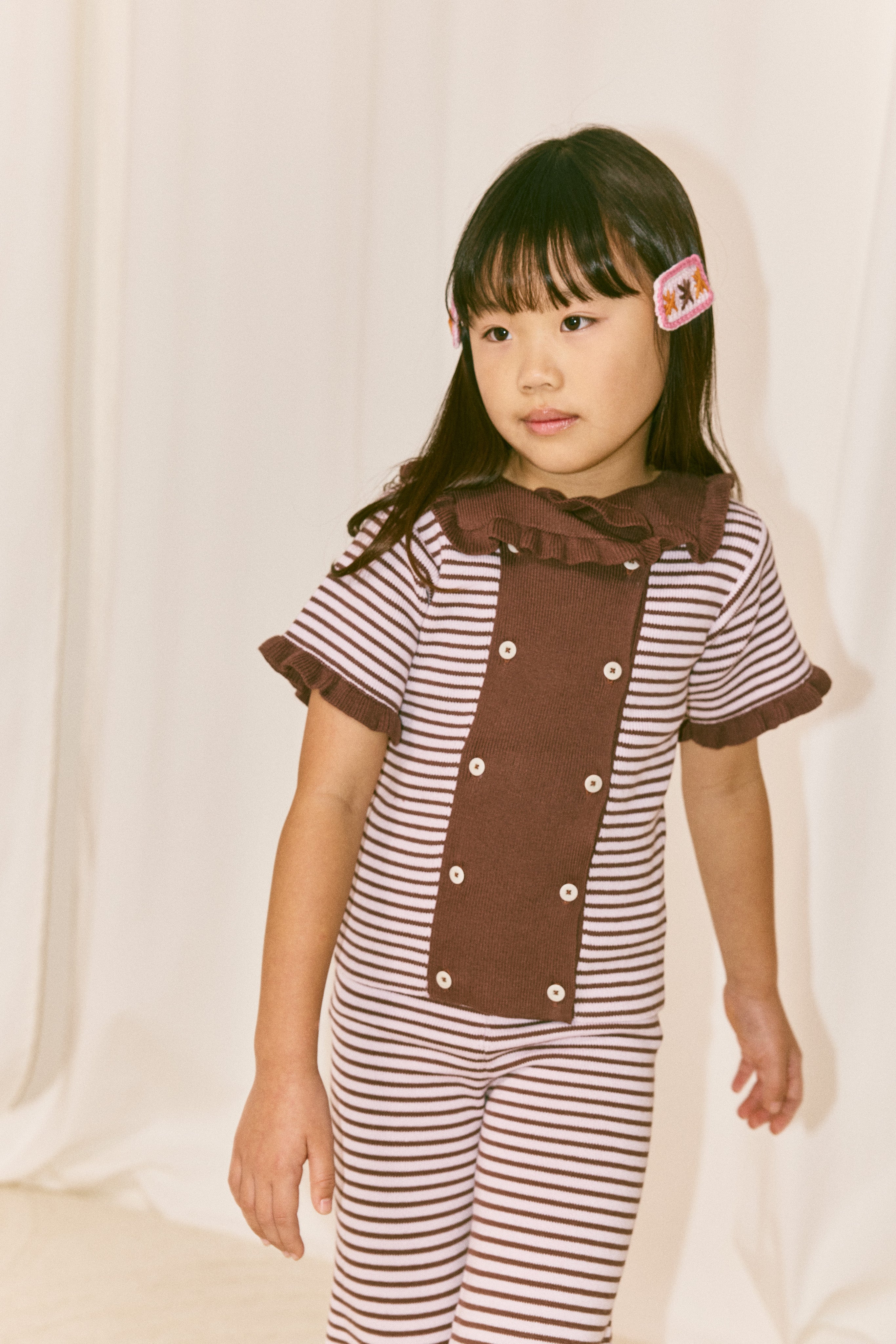 ・Misha & Puff PUFF STAR CLIP SET AURA 26ss Drop2