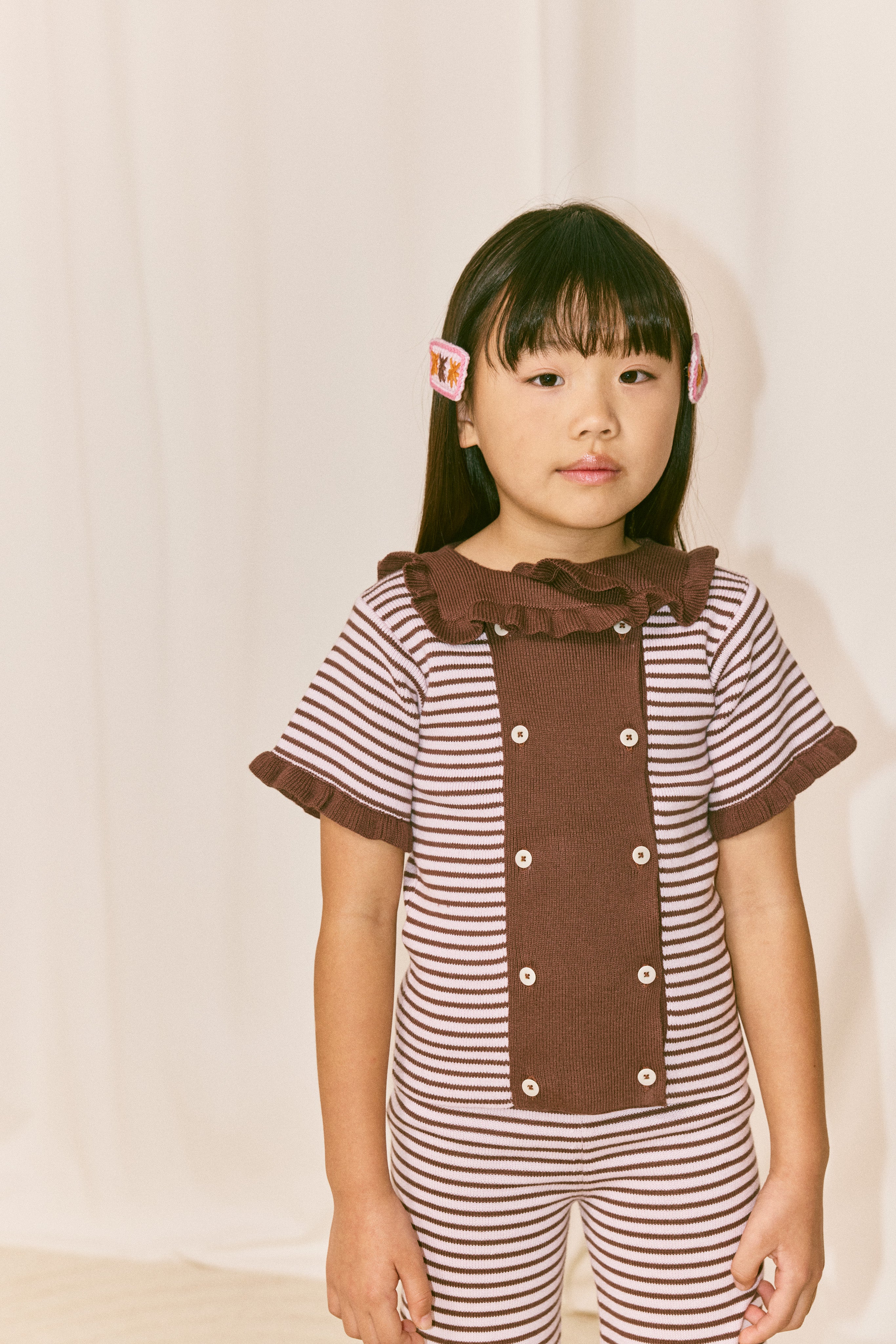 ・Misha & Puff PUFF STAR CLIP SET AURA 26ss Drop2