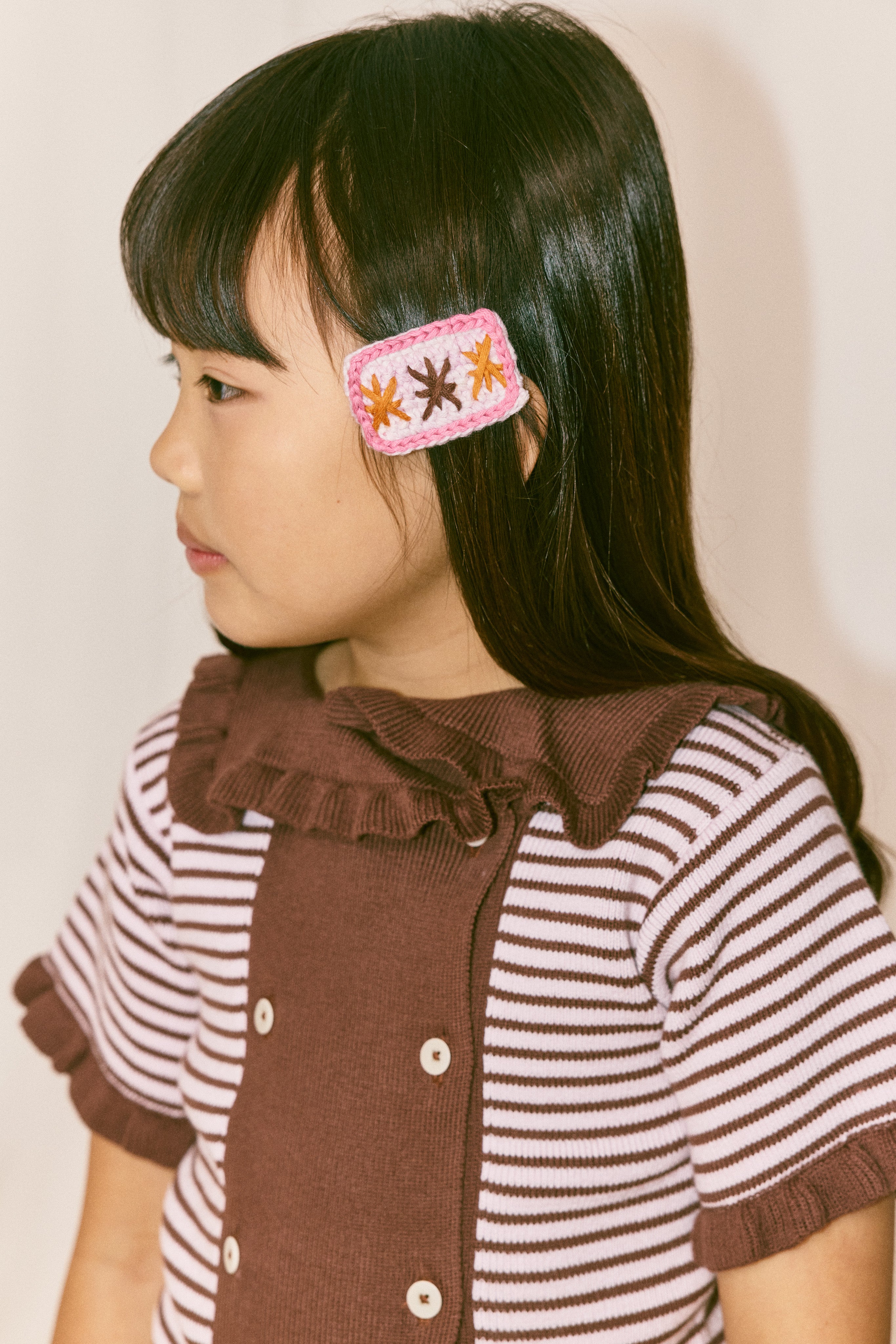 ・Misha & Puff PUFF STAR CLIP SET AURA 26ss Drop2