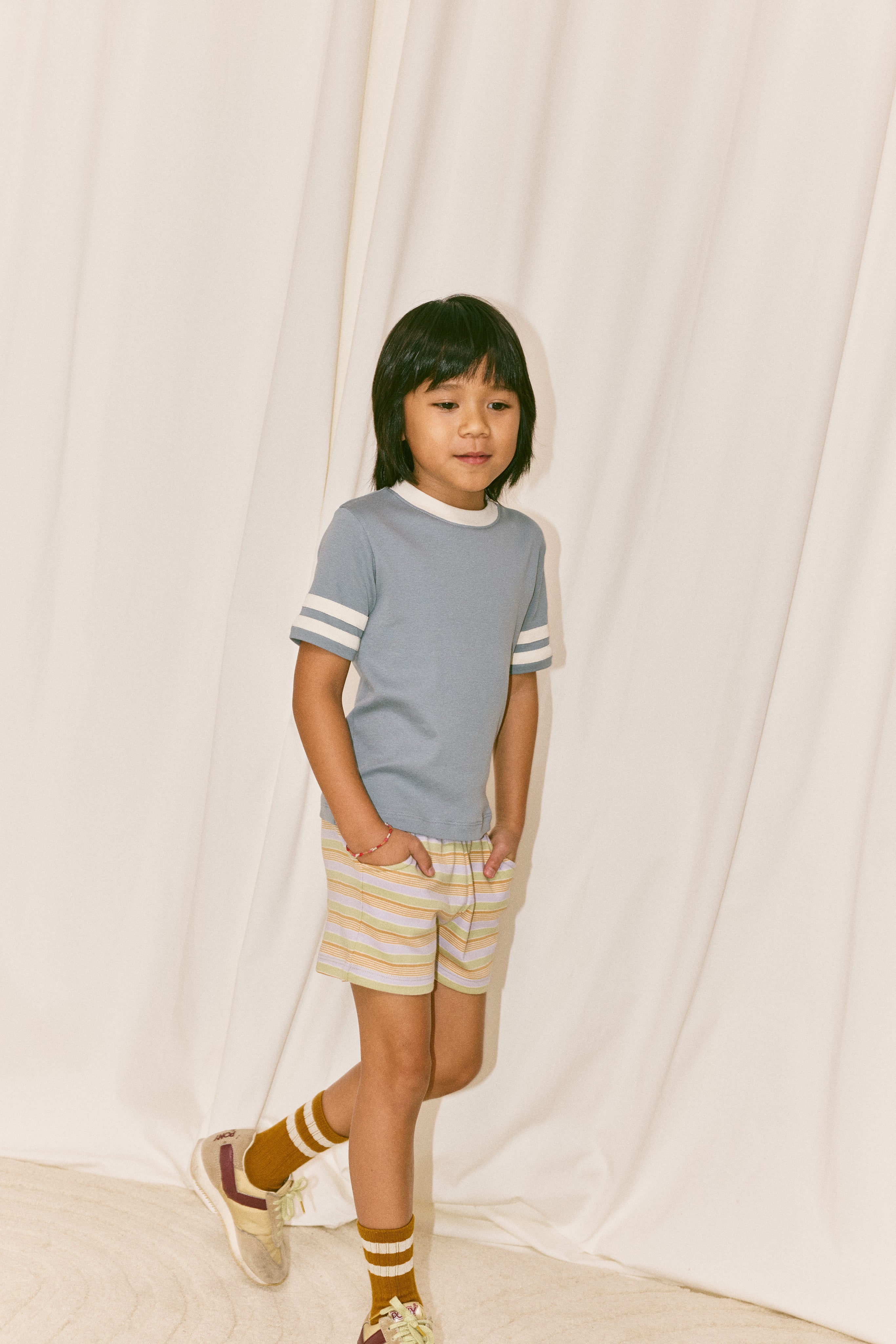 ・Misha & Puff REC TEE DOVE 26ss Drop2