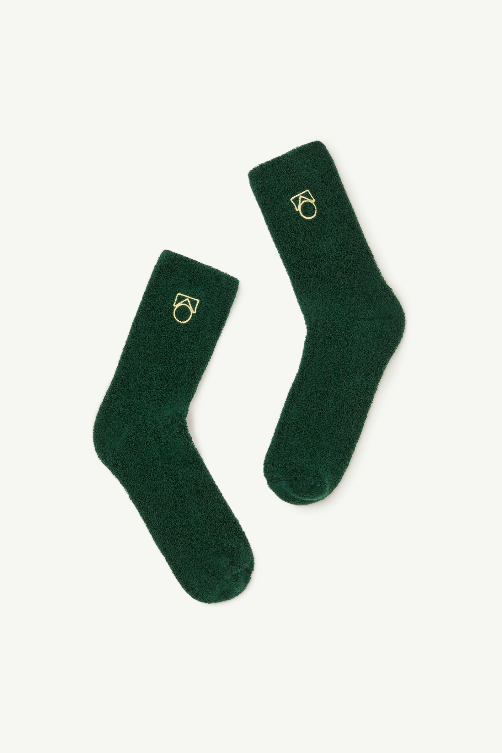 main story Terry Sock - Dark Green