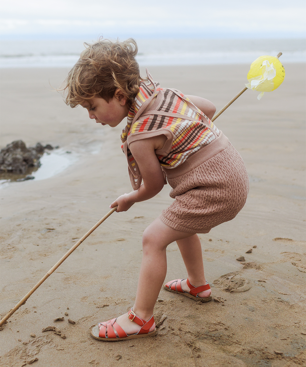 MABLI TONNOG SHORTS PORTOBELLO