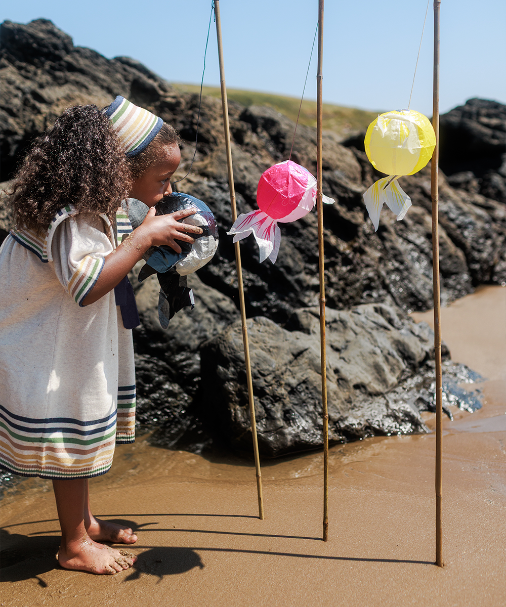 MABLI CORDELIA DRESS SHELL MELANGE