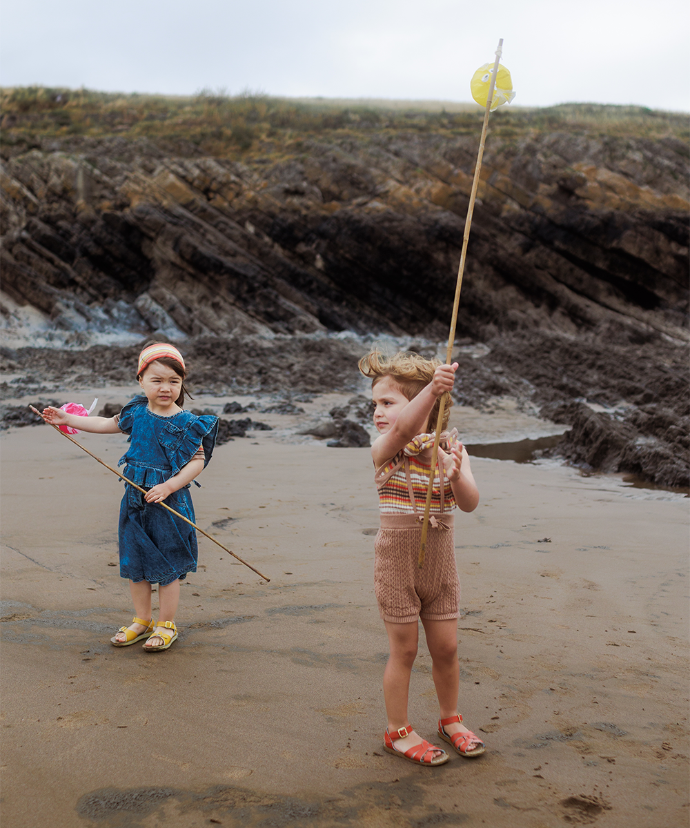 MABLI TONNOG SHORTS PORTOBELLO