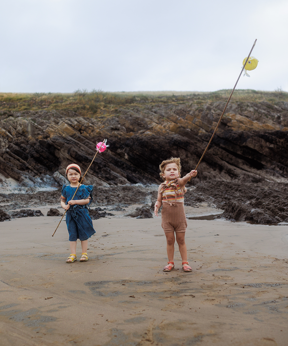 MABLI TONNOG SHORTS PORTOBELLO