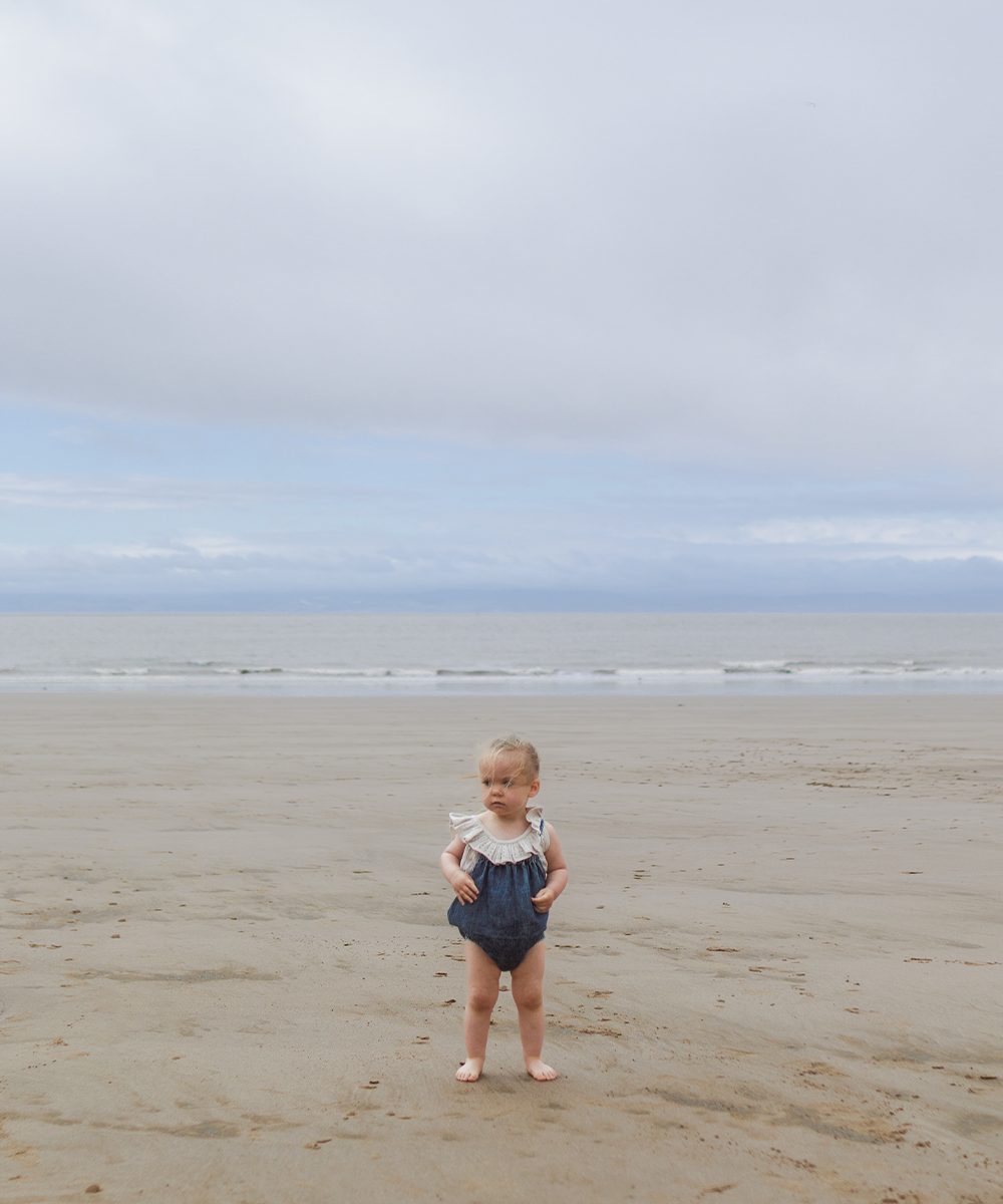 MABLI ELENA VEST SHELL MELANGE