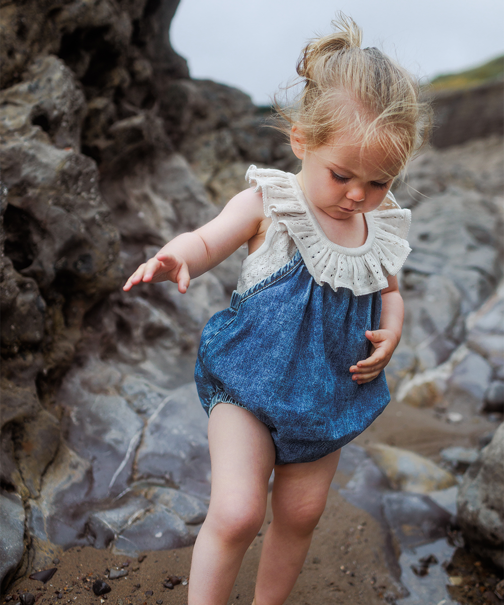 MABLI ELENA VEST SHELL MELANGE