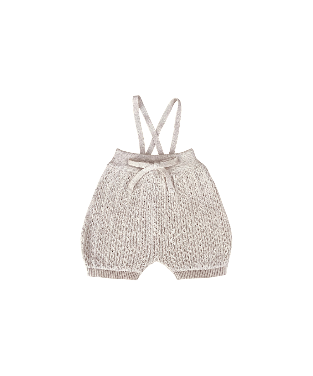 MABLI TONNOG SHORTS SHELL MELANGE