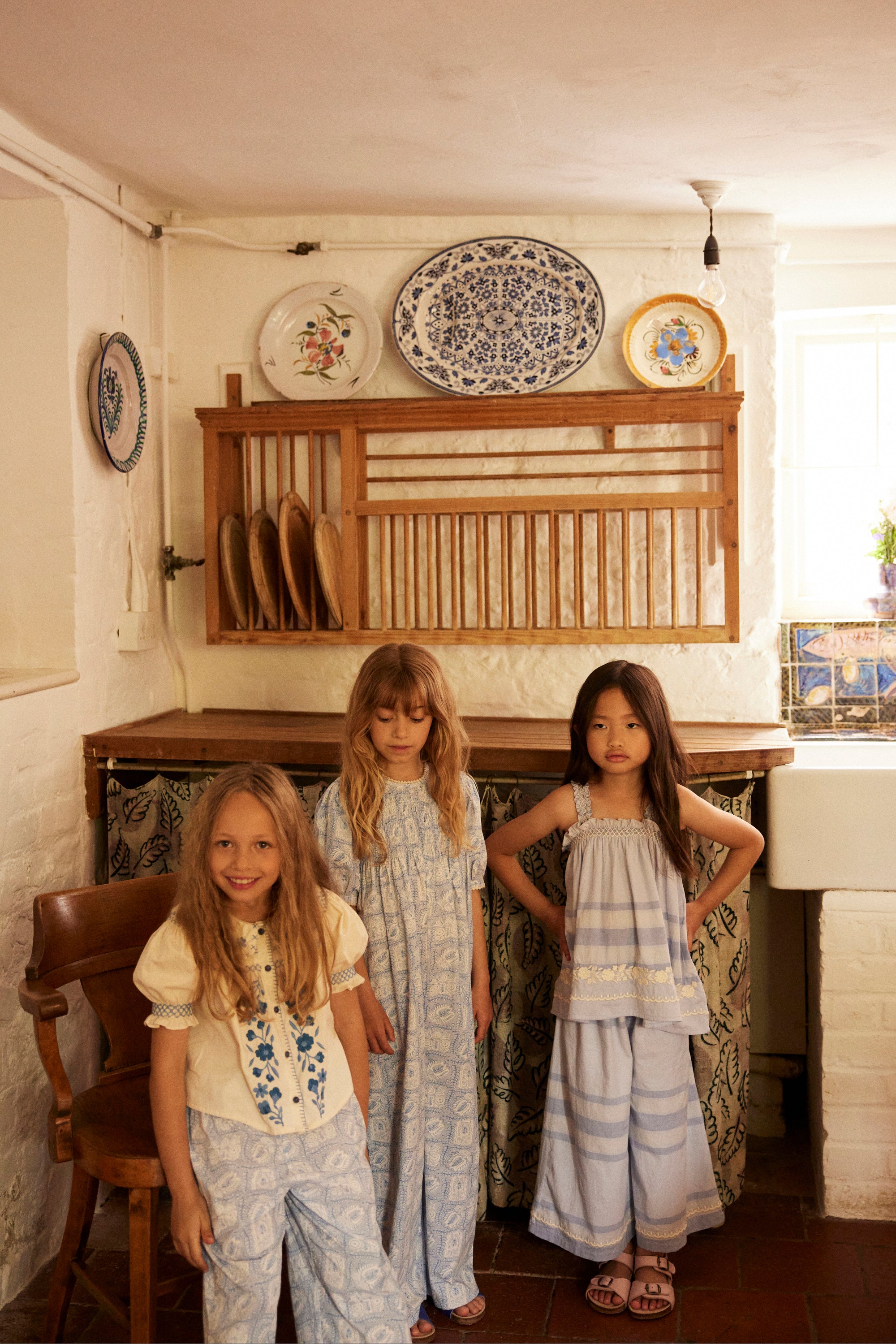 APOLINA NOEMIE JUMPSUIT - STUDIO FLORAL