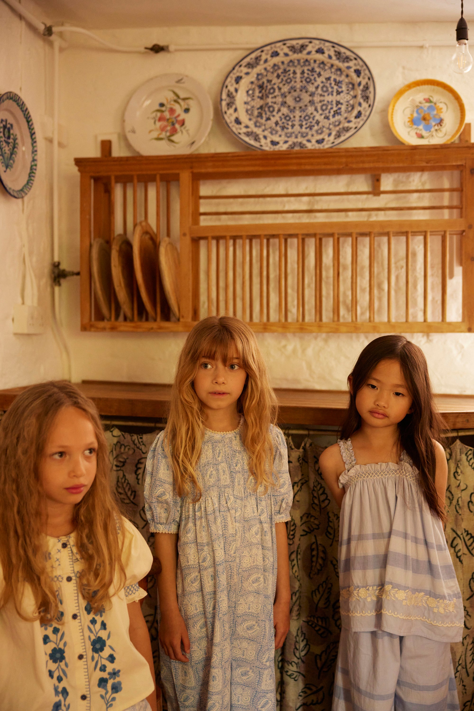 APOLINA NOEMIE JUMPSUIT - STUDIO FLORAL