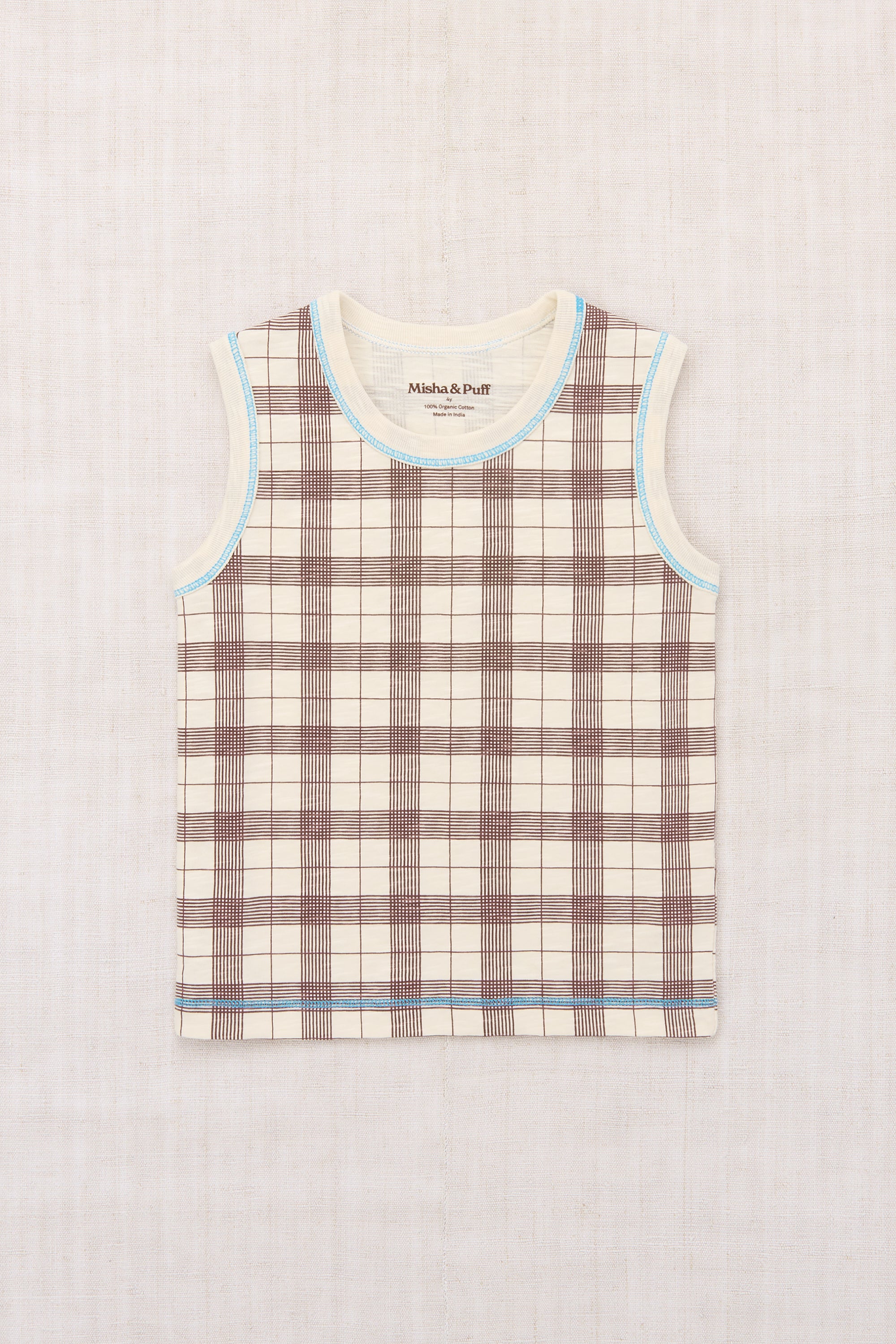 Misha & Puff PAOLO TANK COLA PIAZZA 26ss Drop2
