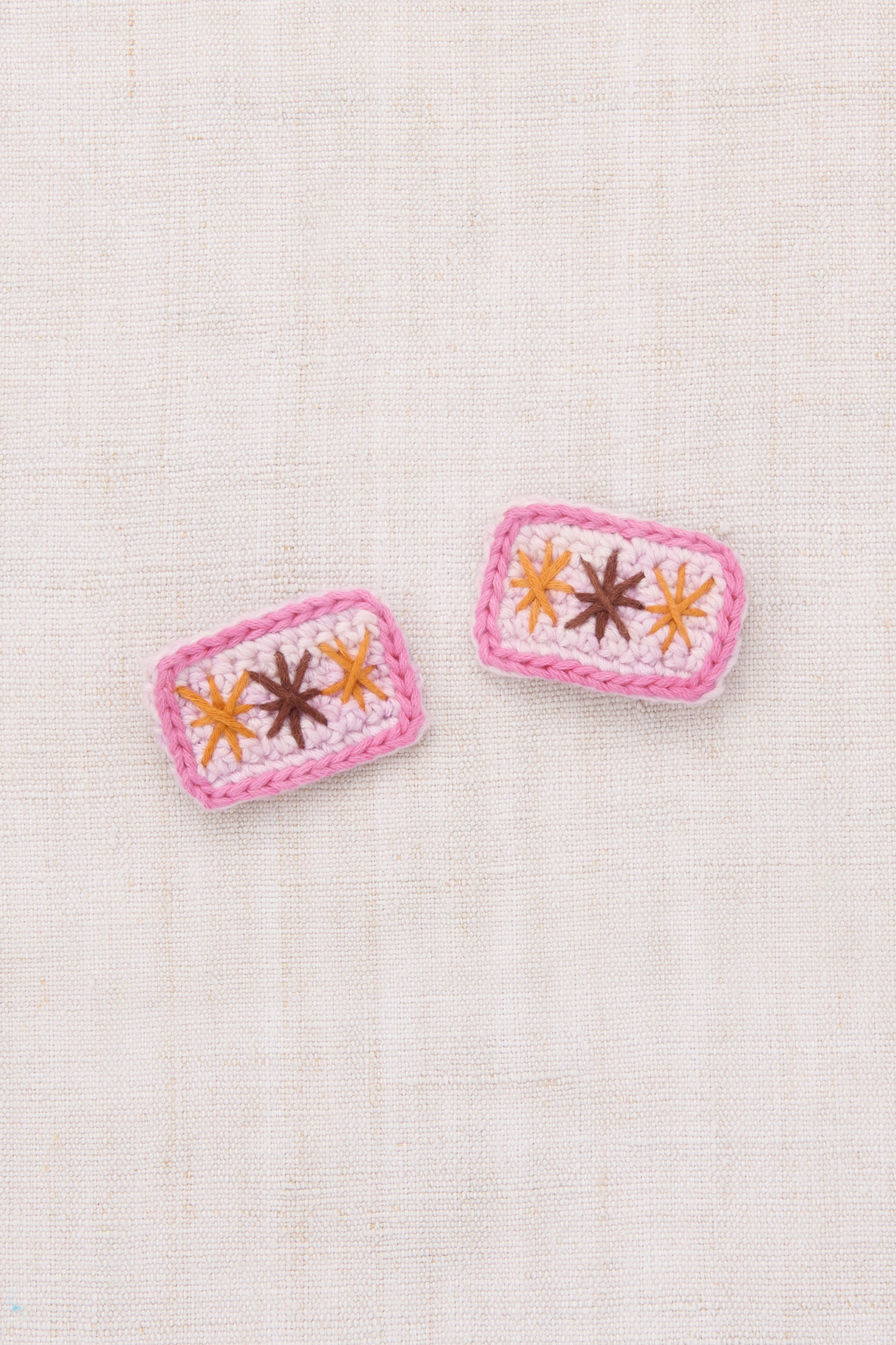 ・Misha & Puff PUFF STAR CLIP SET AURA 26ss Drop2