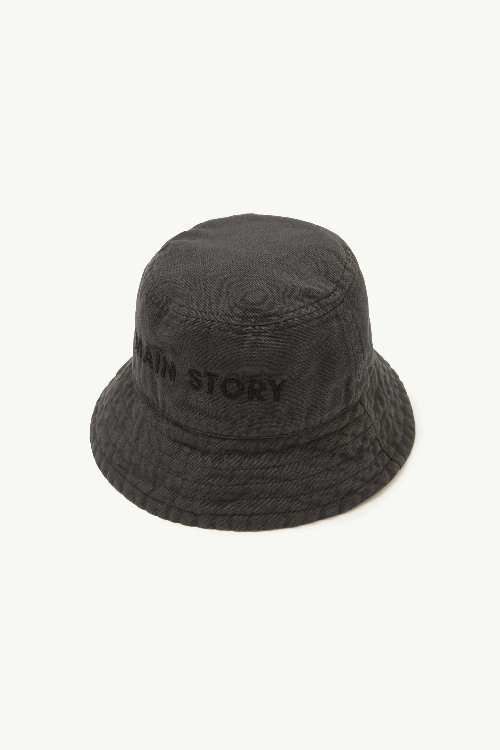 main story Bucket Hat Asphalt