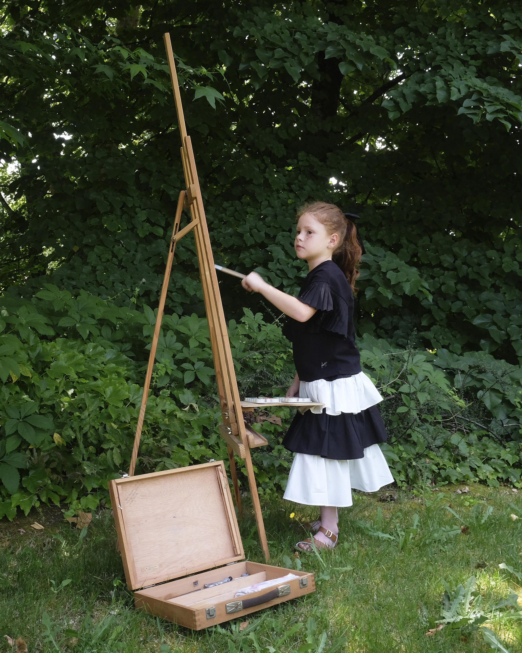 WOLF & RITA DEOLINDA ASH