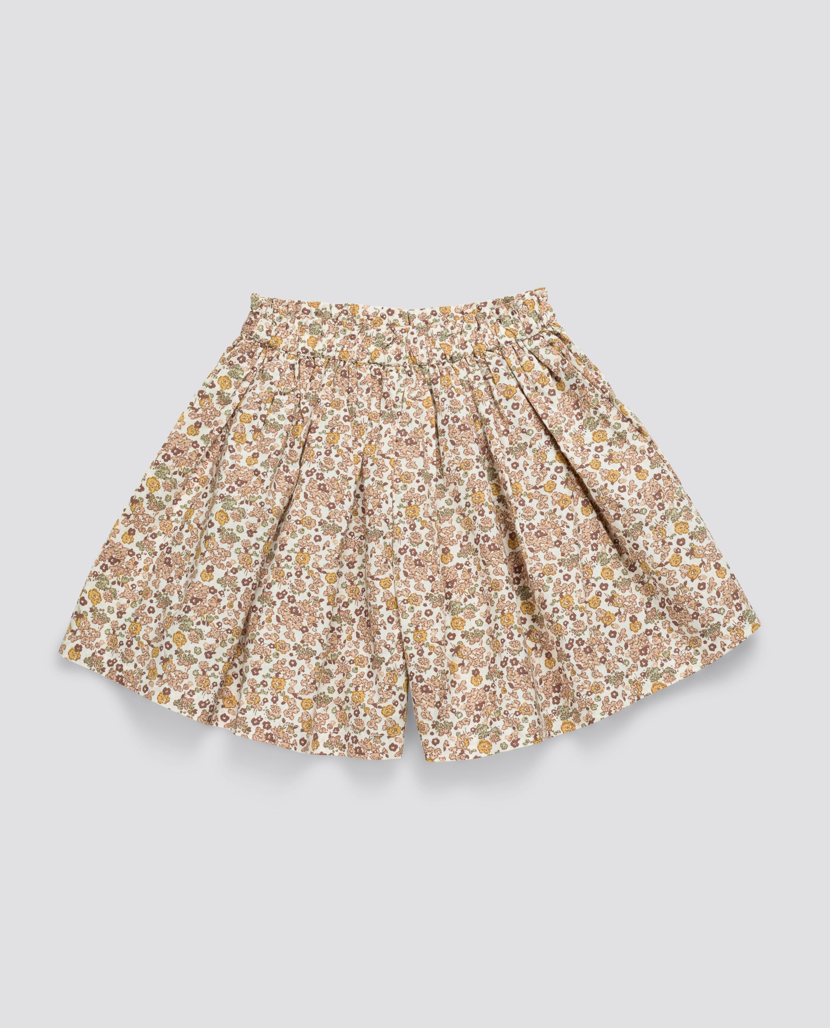 little cotton clothes CocoCulottes Yarrow Floral