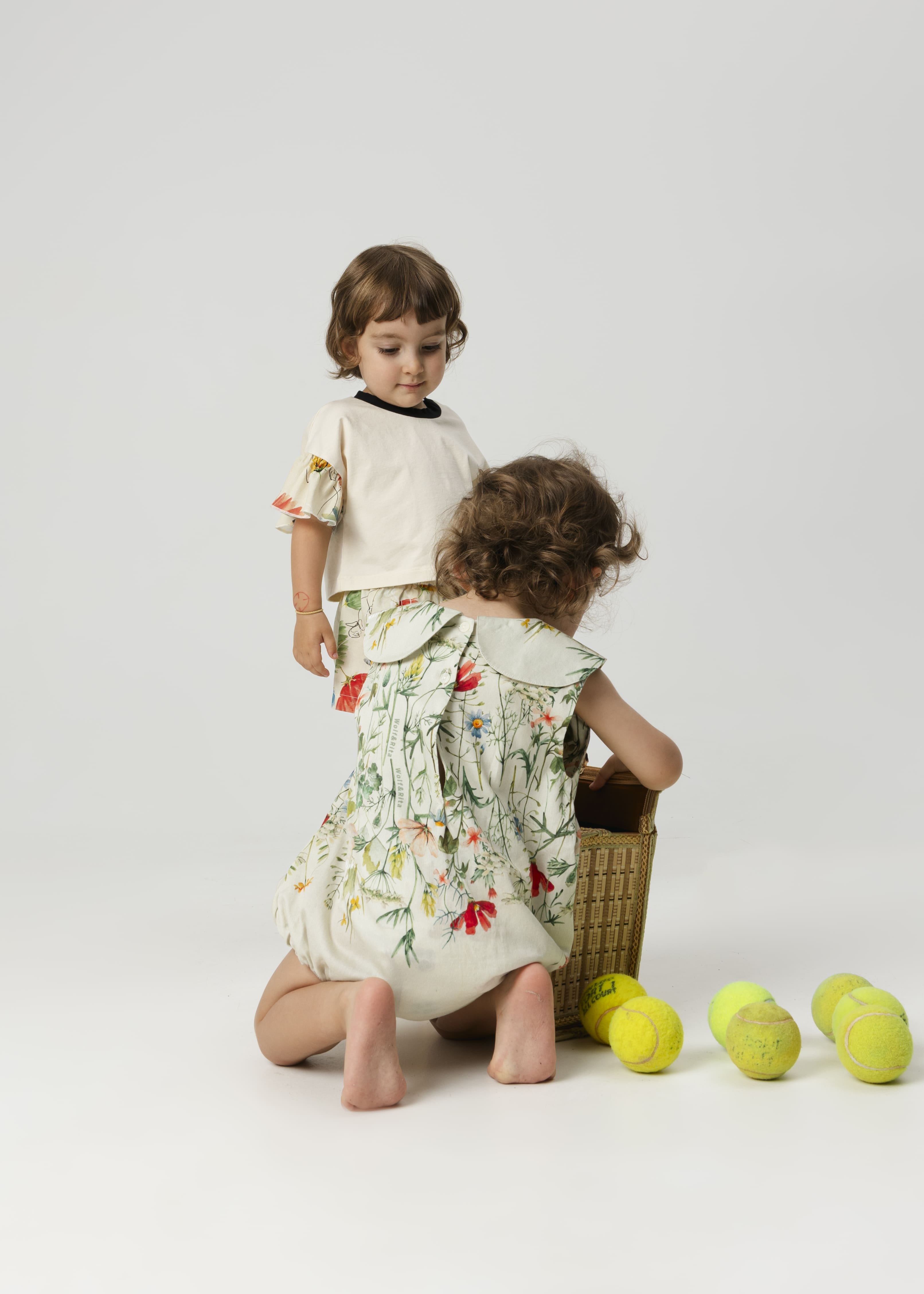 WOLF & RITA LUNA BLOOM