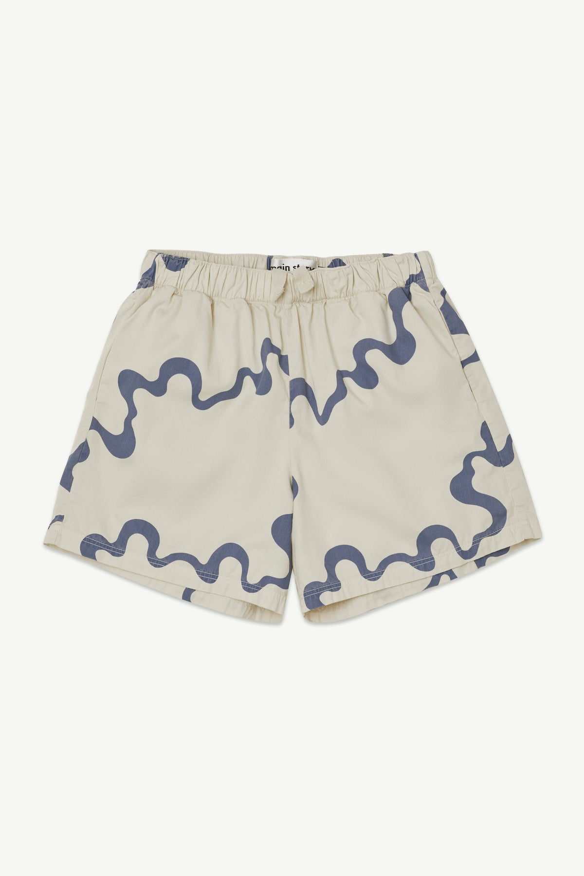 main story Woven Short Moonstruck Printed
