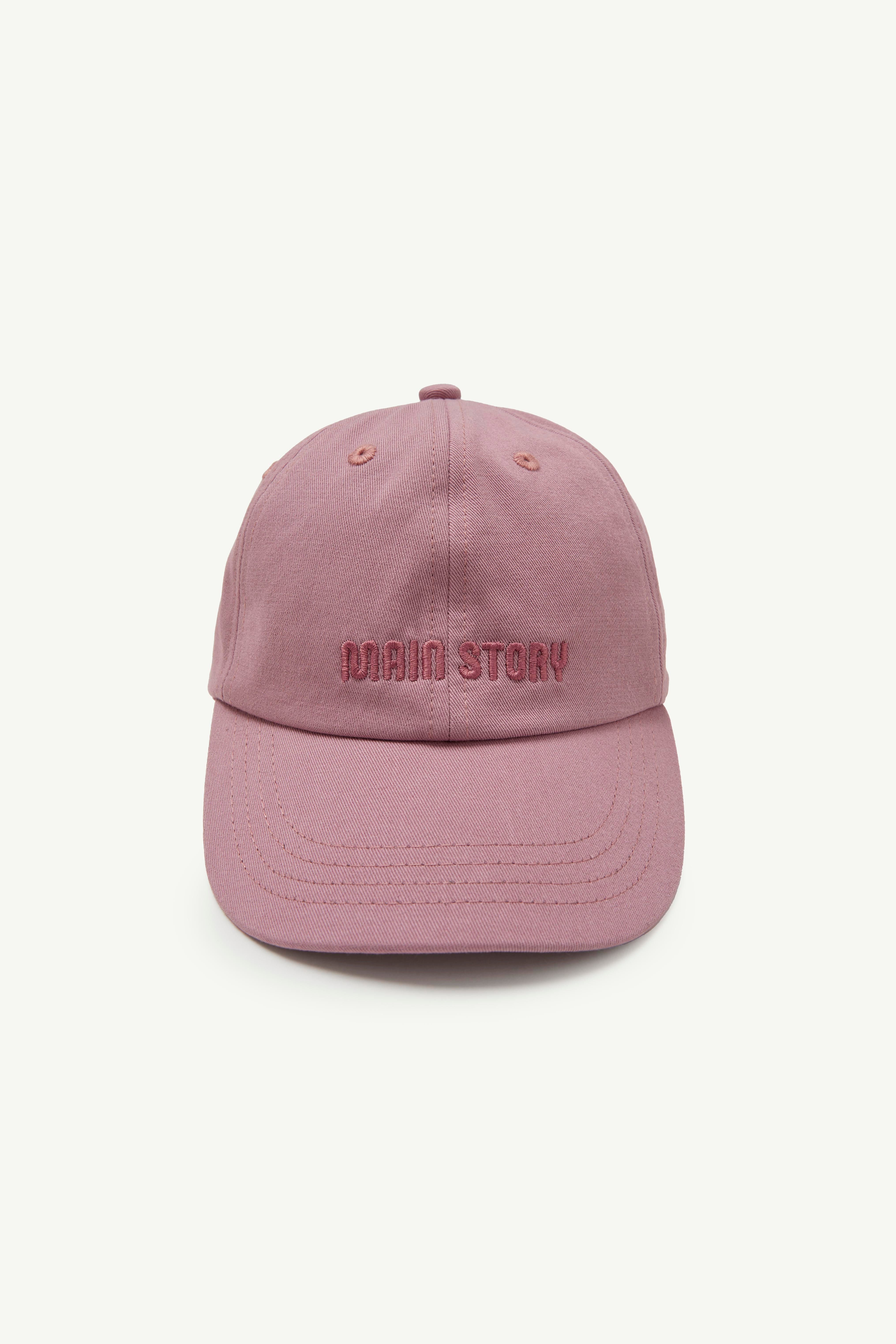 main story Cap Lilas Twill