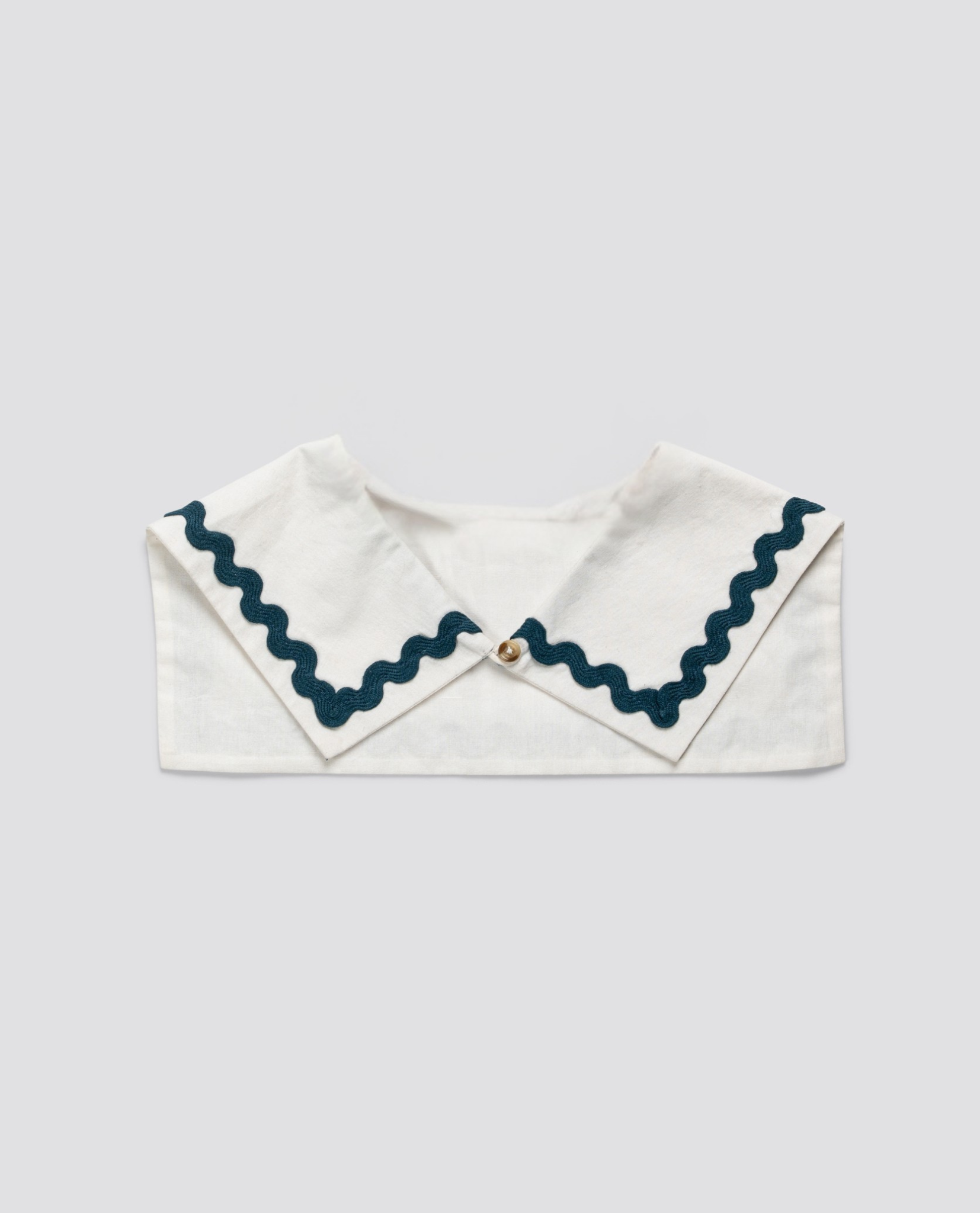 little cotton clothes Rik Rak SailorCollar