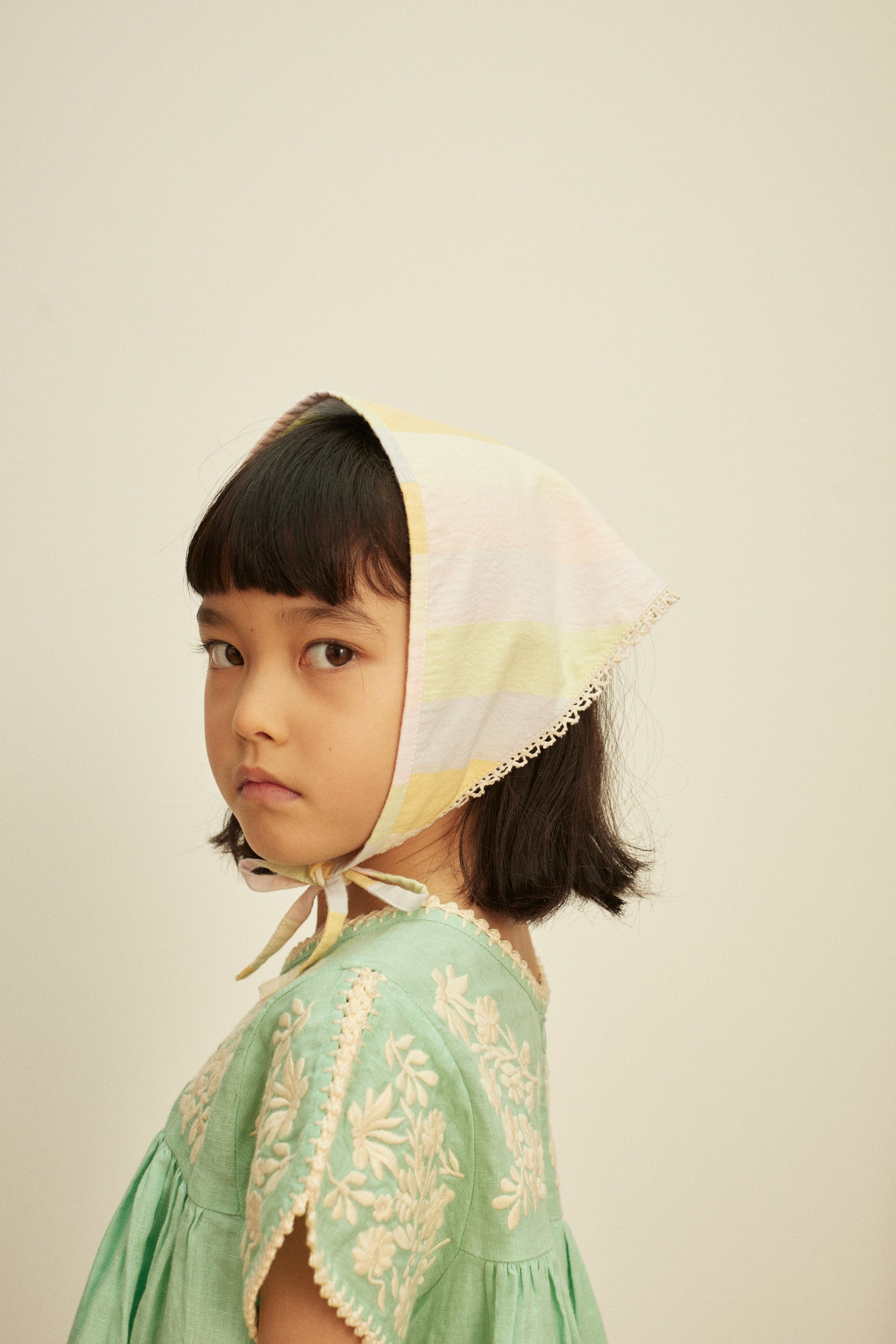 APOLINA STEVIE BLOUSE - SEAGLASS