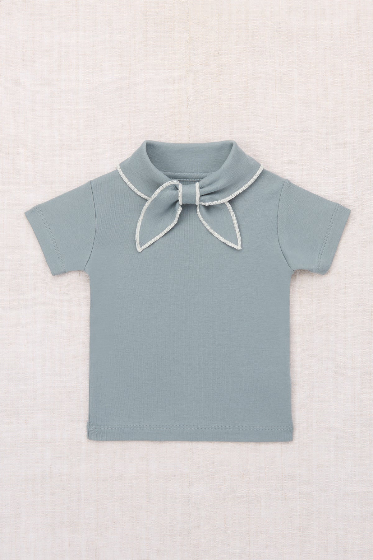 Misha & Puff SCOUT TEE DOVE 26ss Drop1