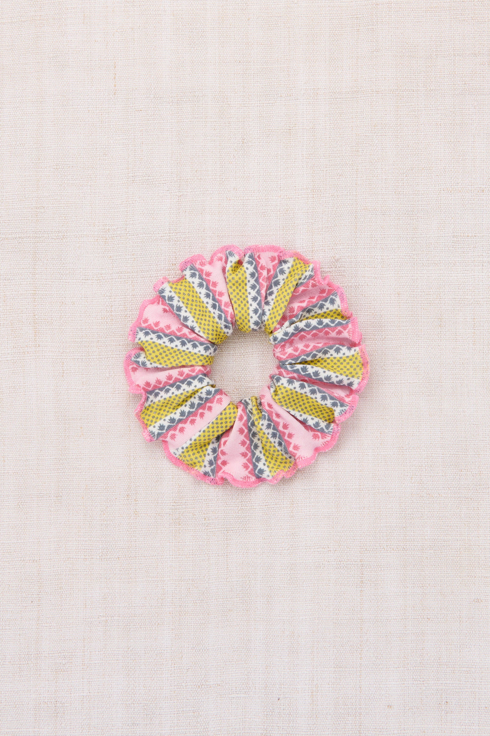 ・Misha & Puff SCRUNCHIE AURA VAQUERO STRIPE 26ss Drop2