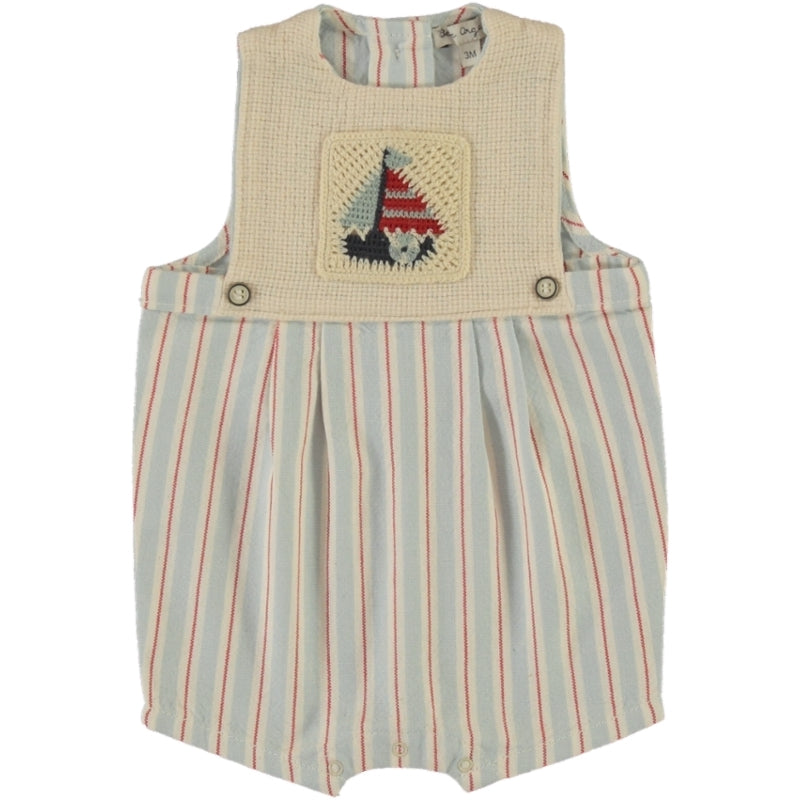 ROMPERS Sebastien Romper Sea Side Stripe