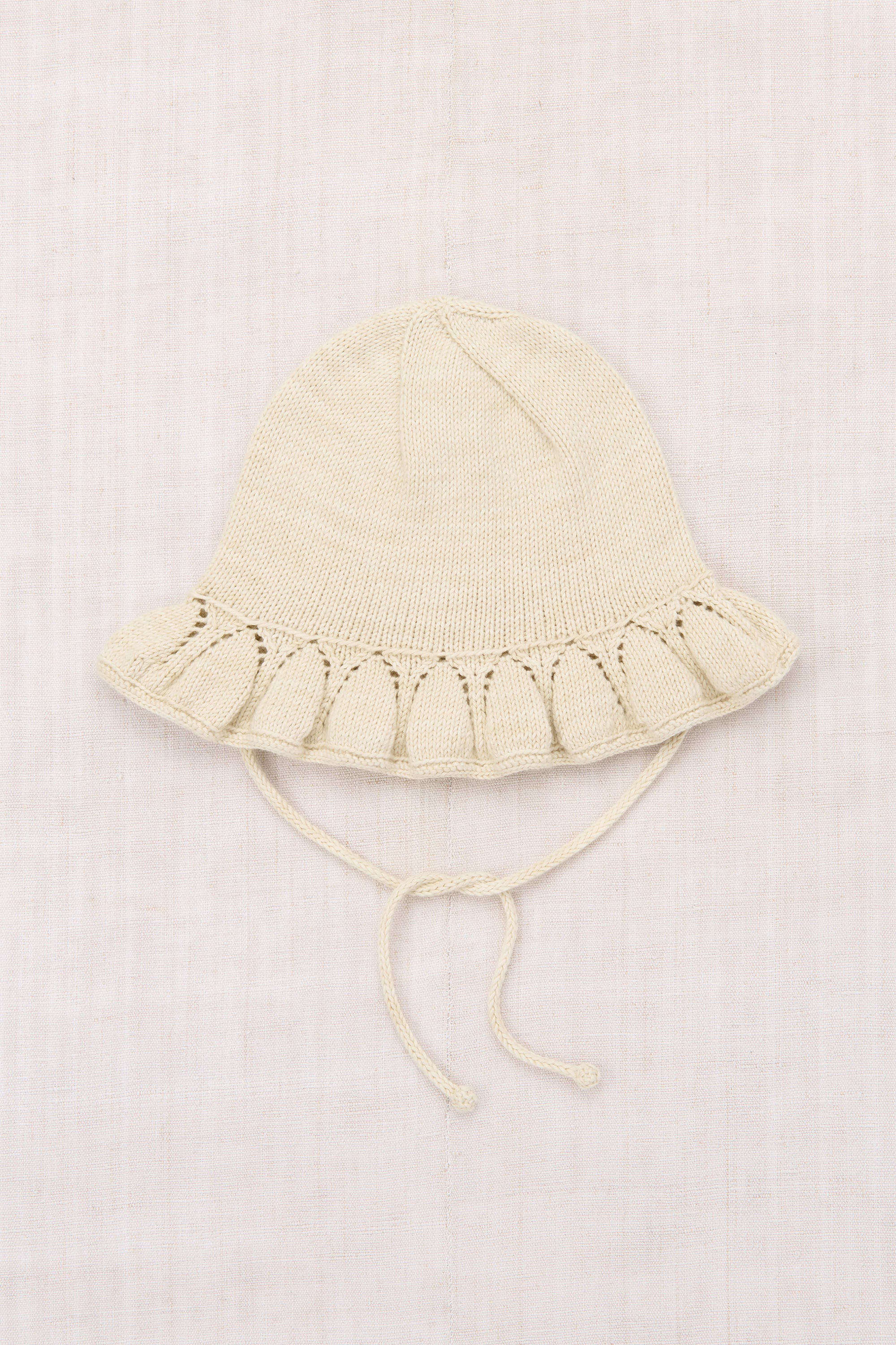 Misha & Puff STARLING SUNHAT MARZIPANE 26ss Drop2