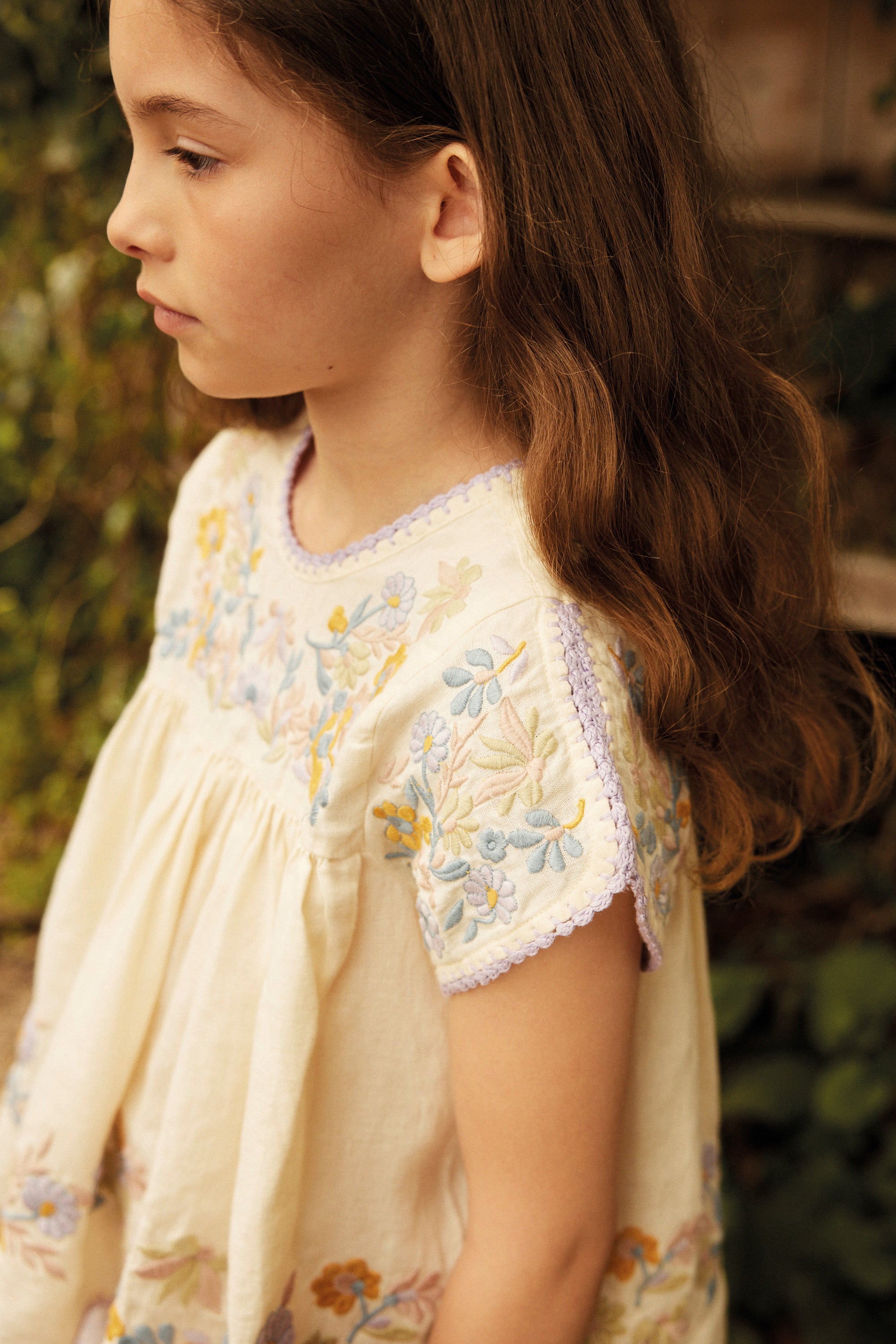 APOLINA STEVIE BLOUSE CREAM
