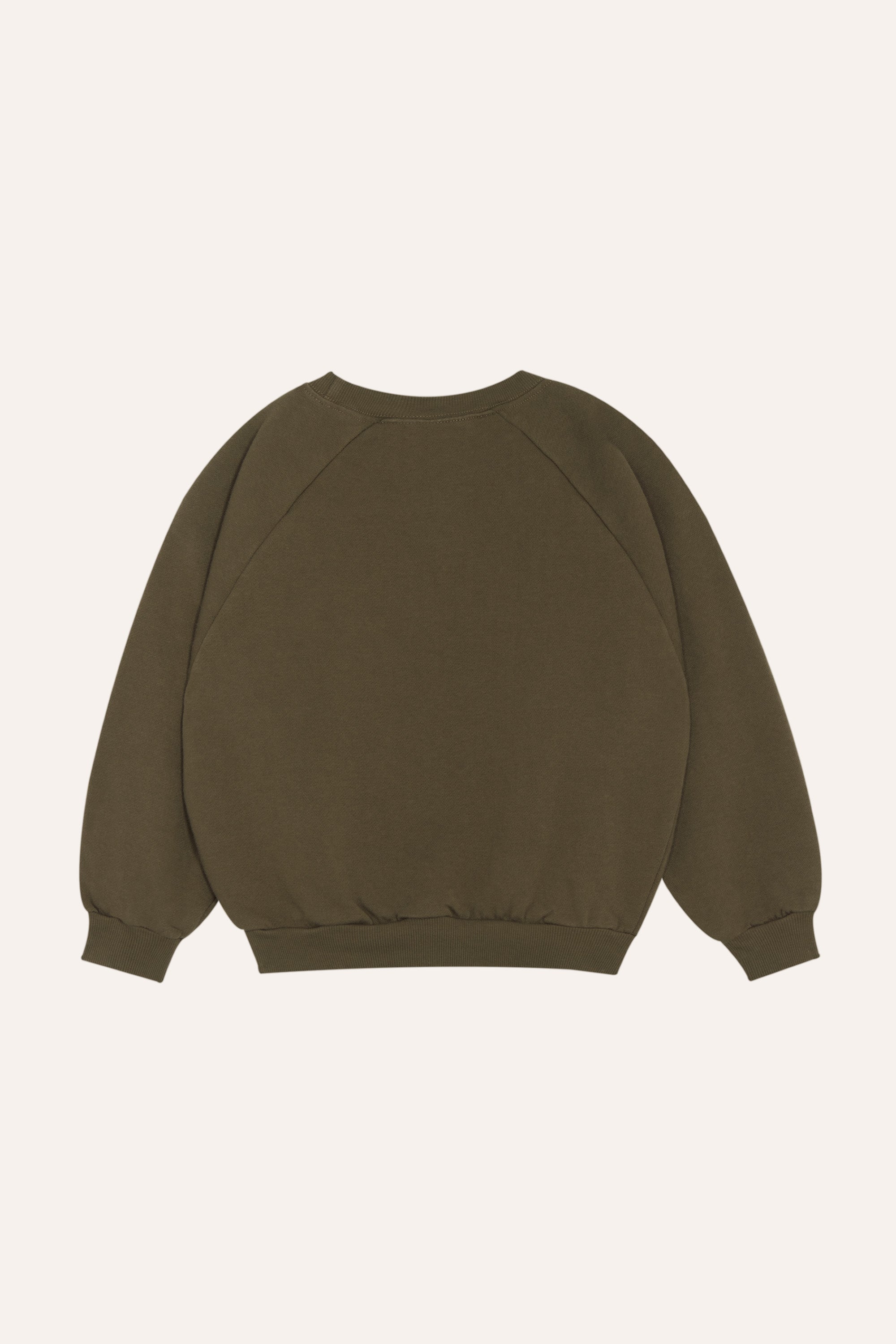 The Campamento Big Smiling Face Sweatshirt