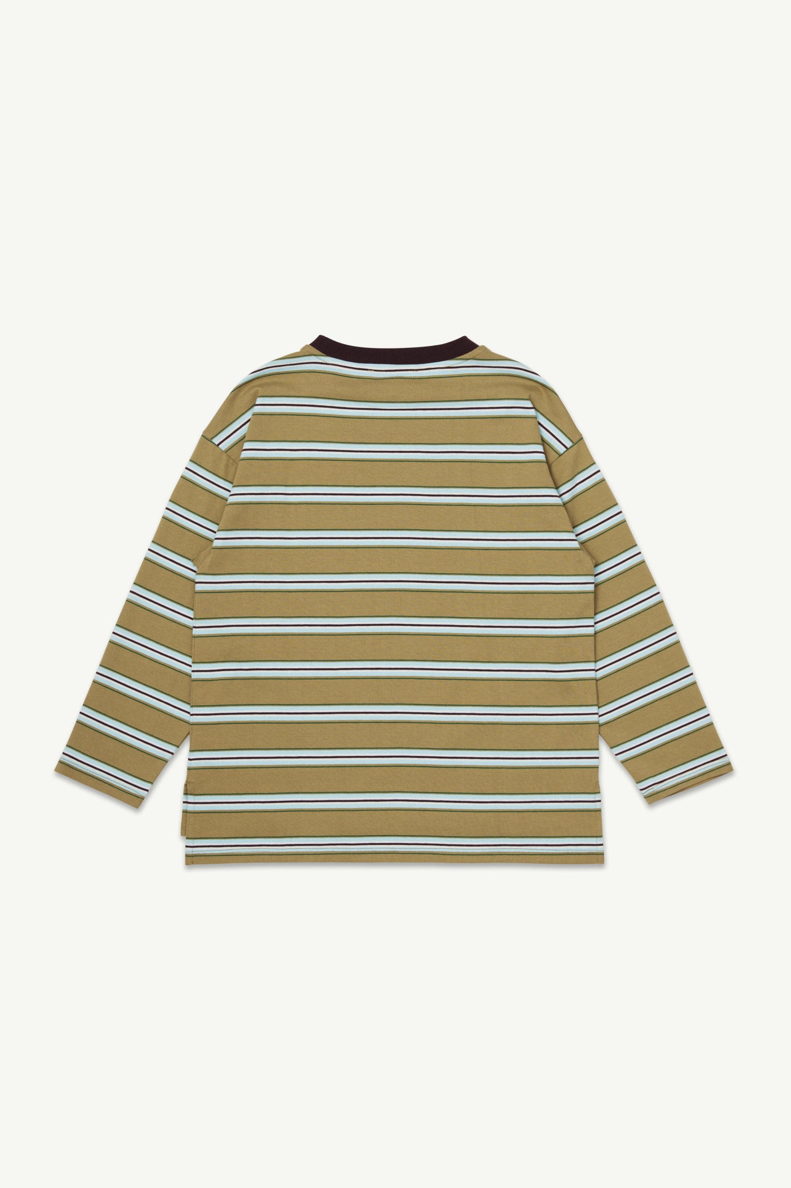 main story Big Tee Raincoat Stripe