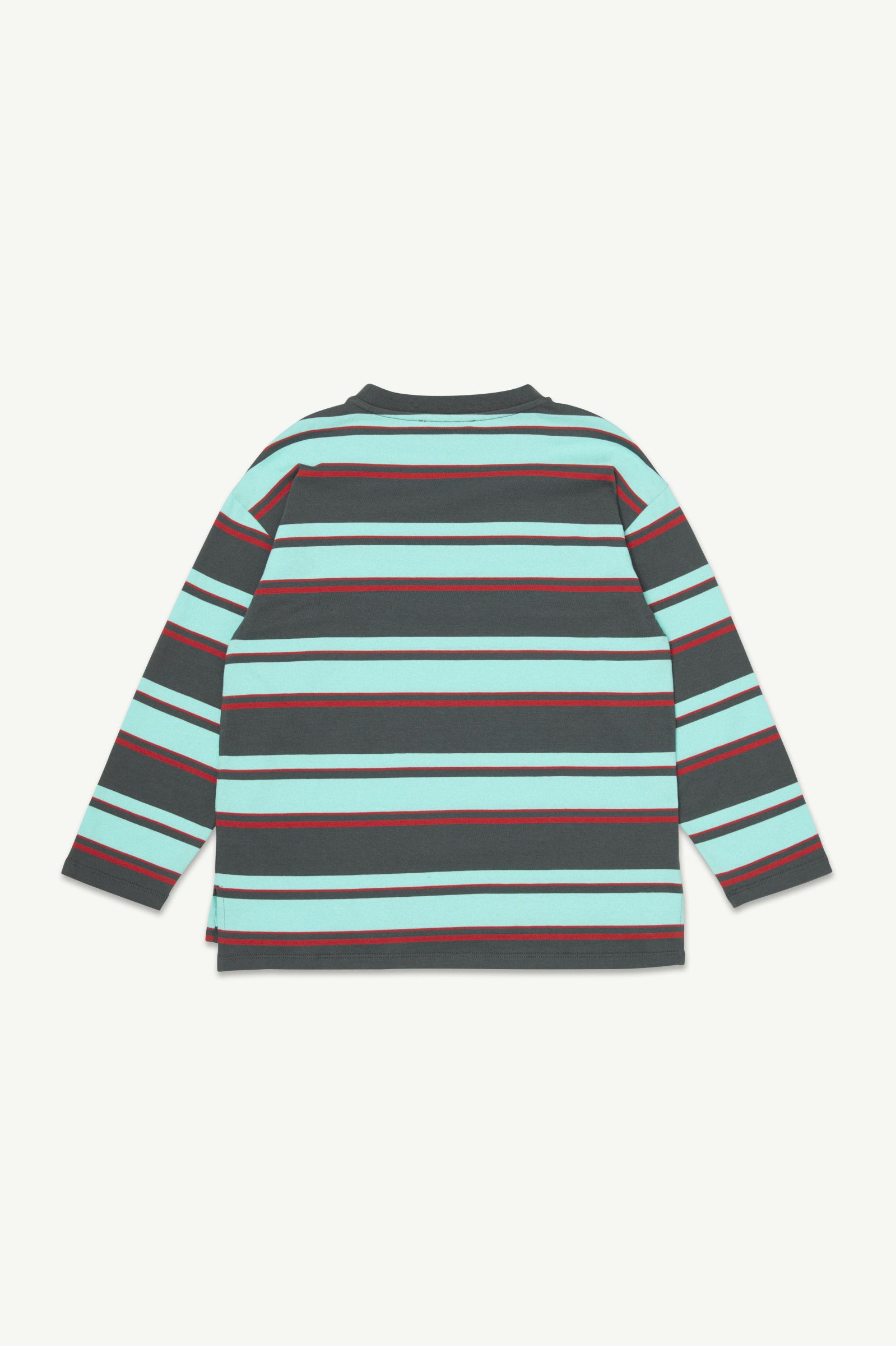 main story Big Tee Sporty Stripe
