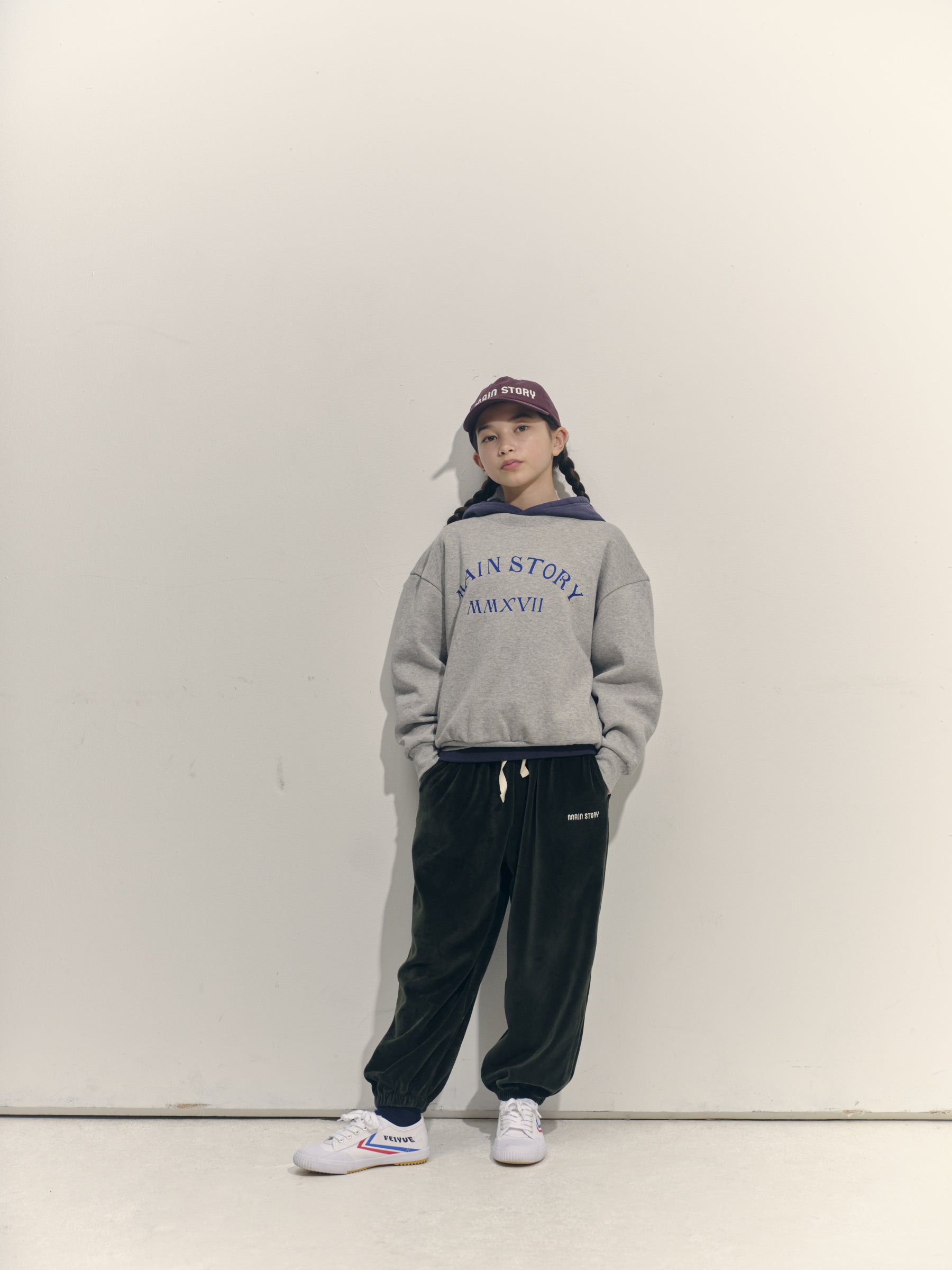 main story Cap Grape