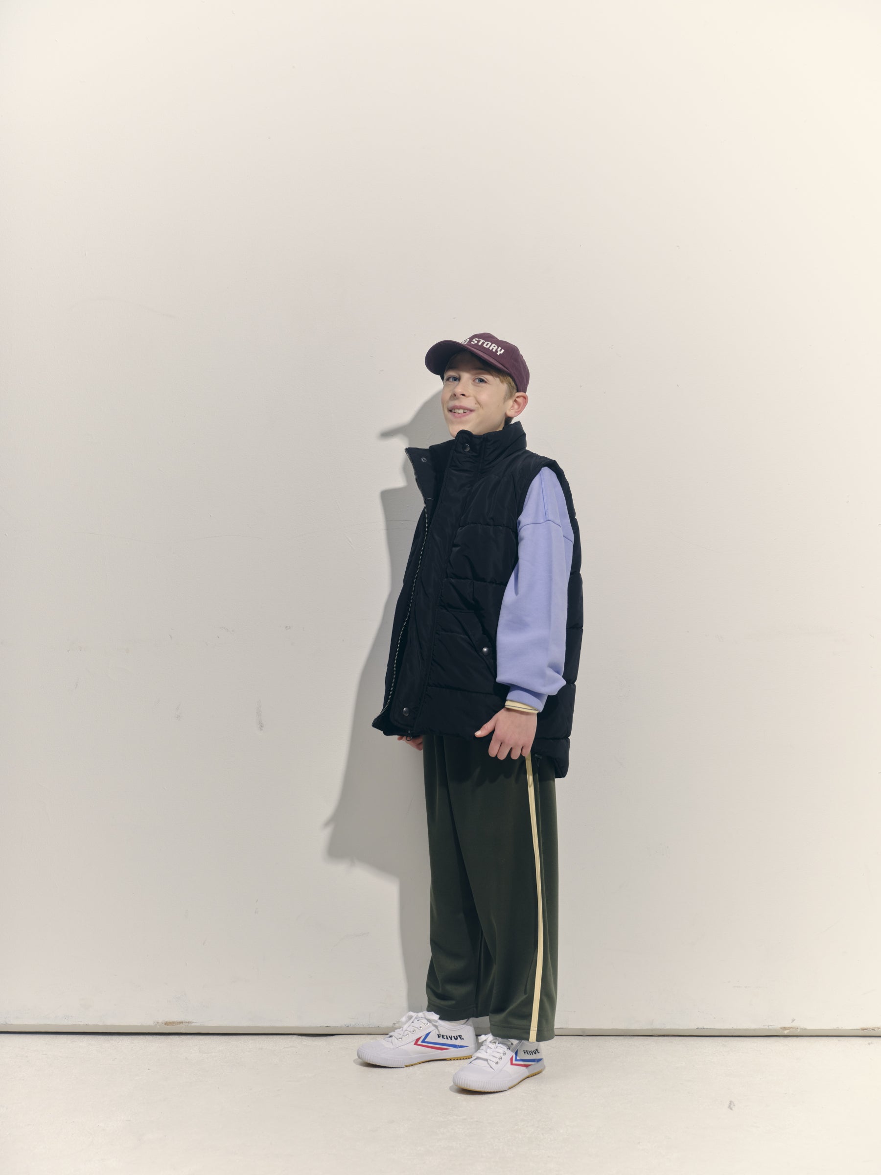 main story Sport Pant Dark Olive