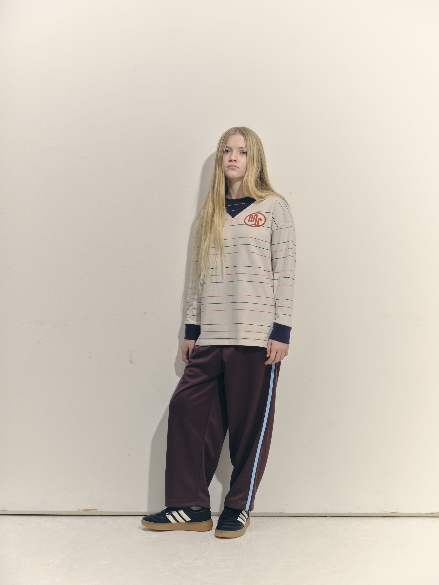 main story Sport Pant Grape