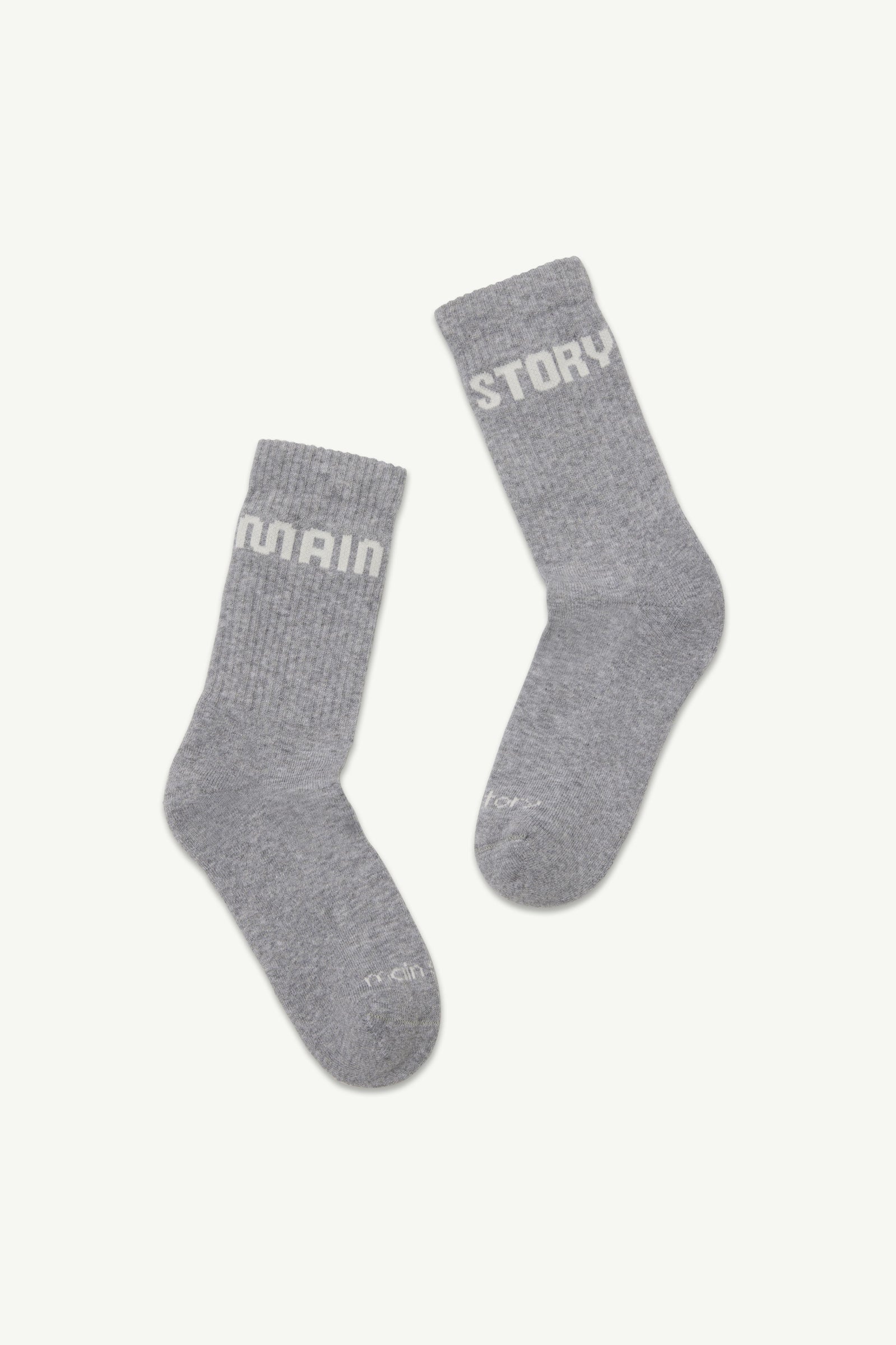 main story Sock Grey