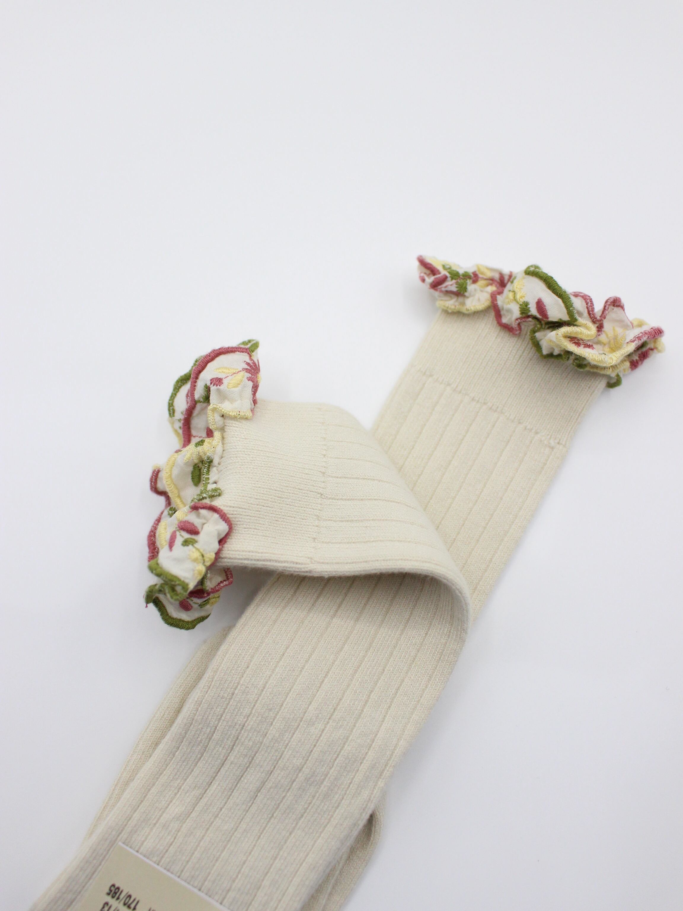 collegien Eglantine Knee-high Socks Doux Agneaux