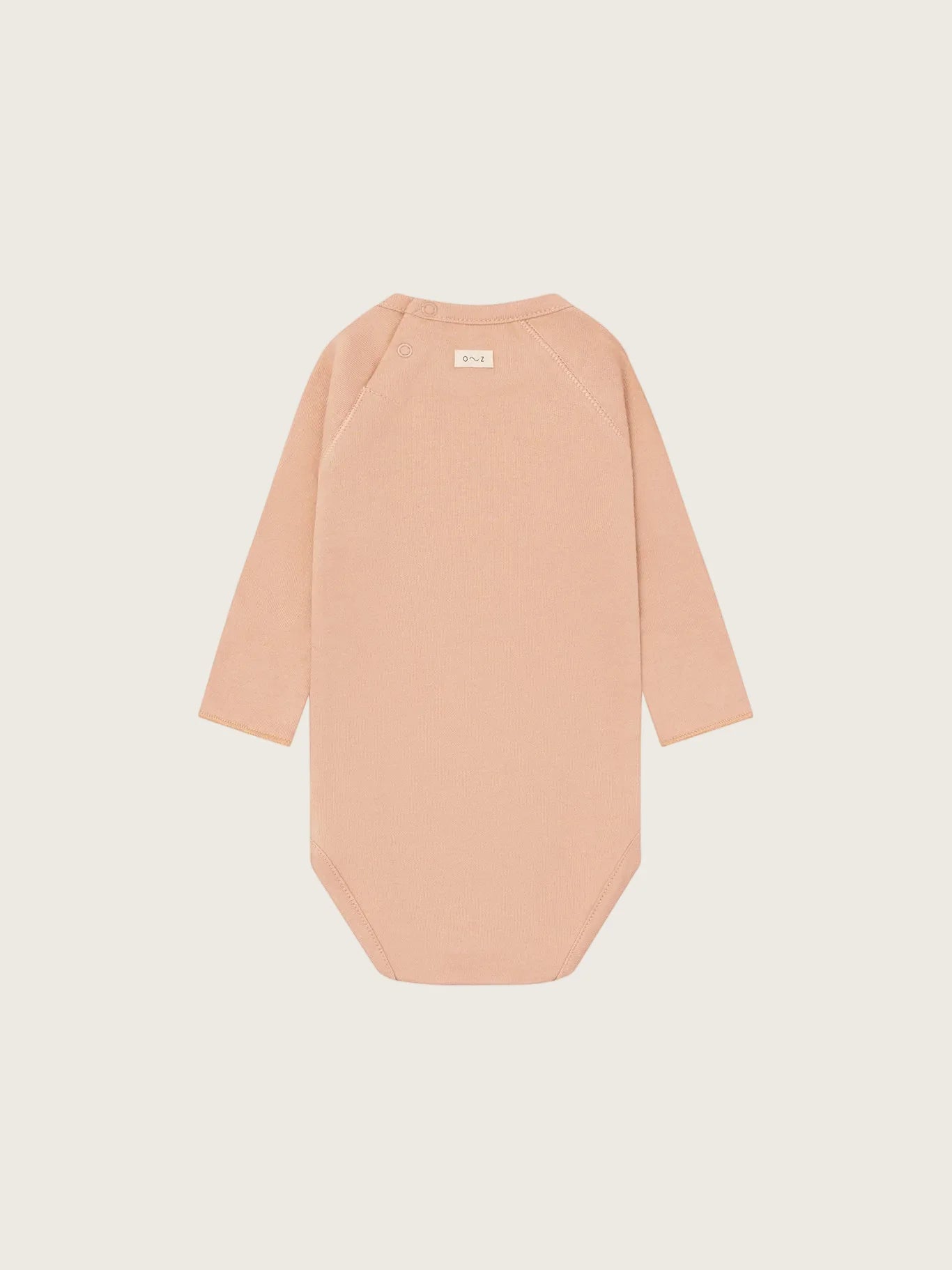 ORGANIC ZOO Clay BUNNY Bodysuit